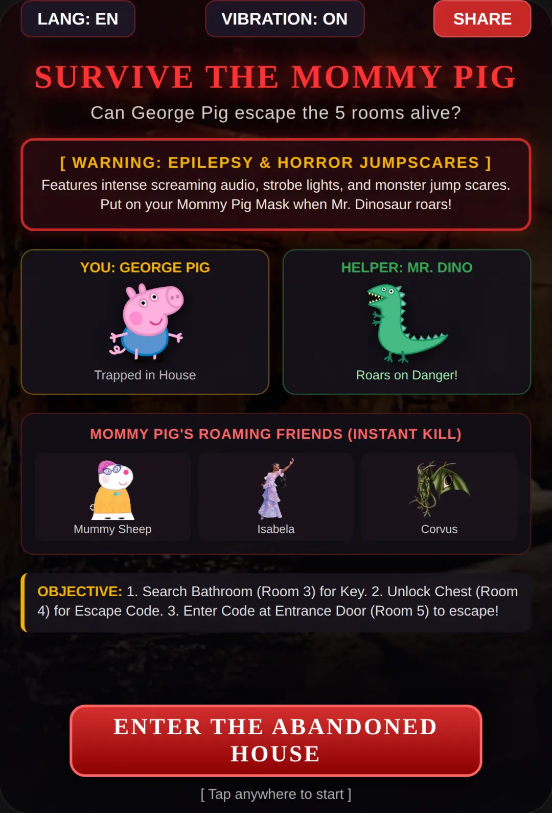 Survive the Mommy Pig cover