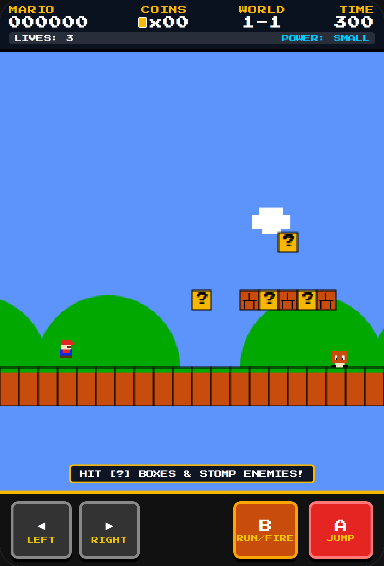 Super Mario Bros