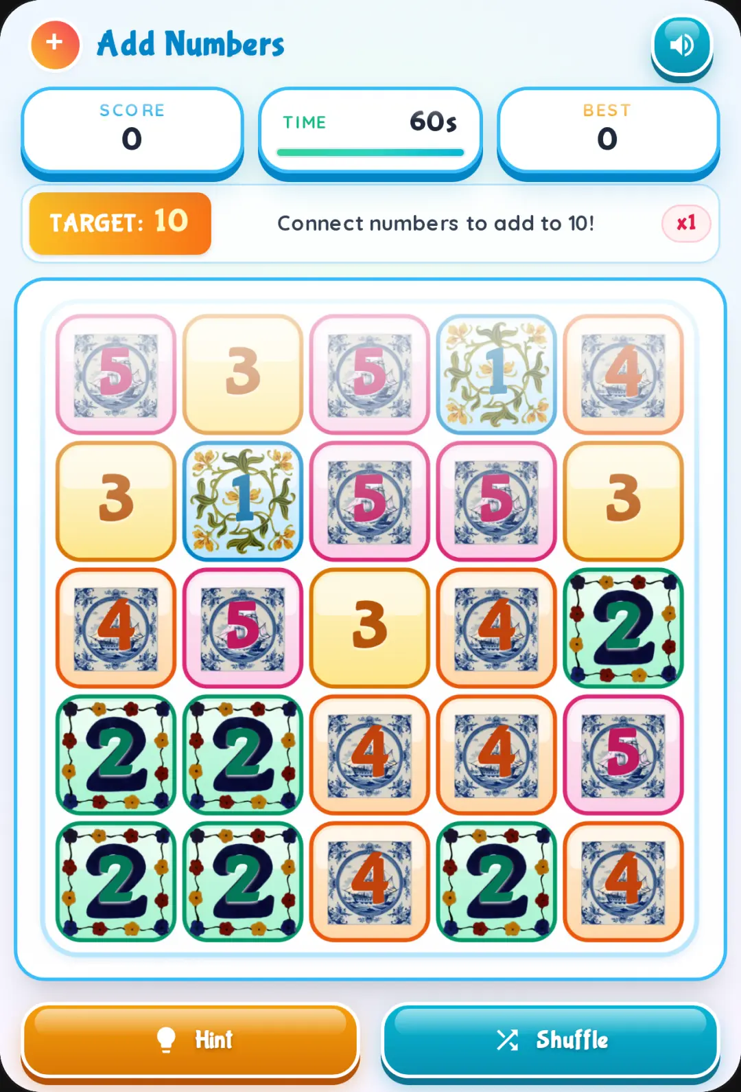 Add Numbers cover