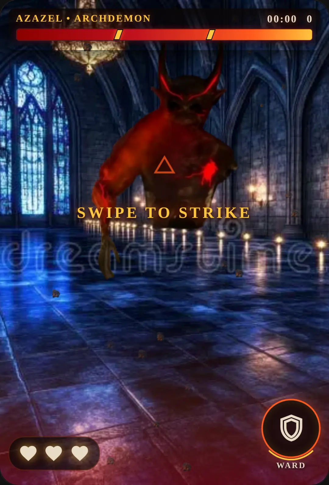 Archdemon's Fall cover