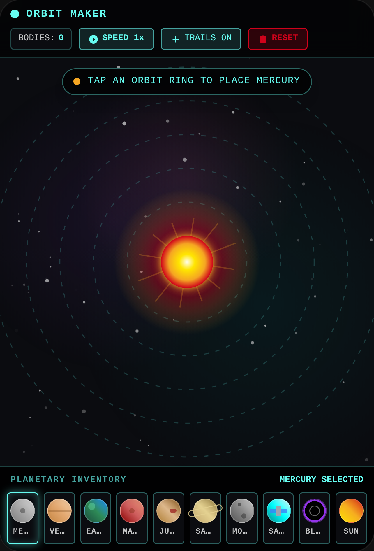 Orbit Planet Maker cover