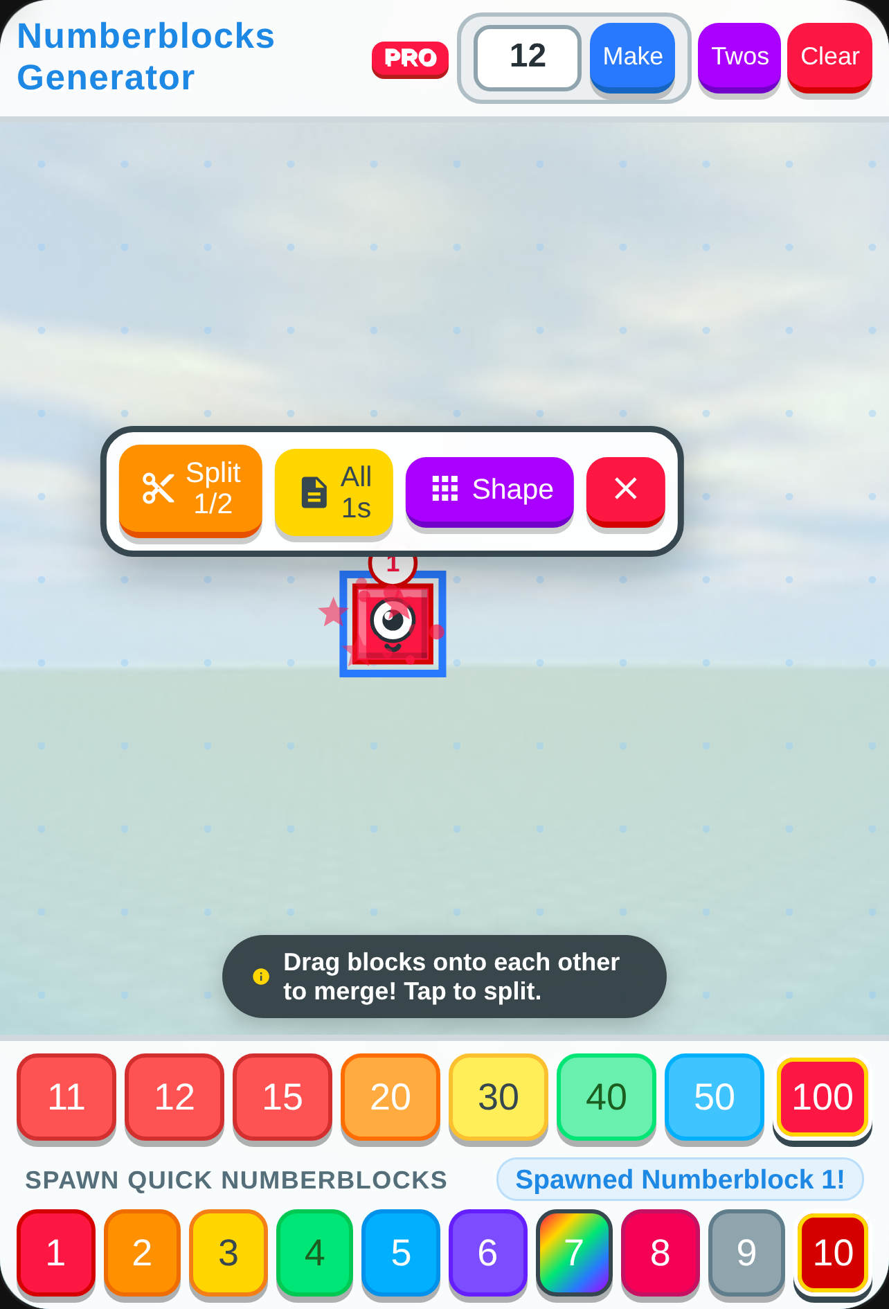 brizluca's Numberblocks Generator cover