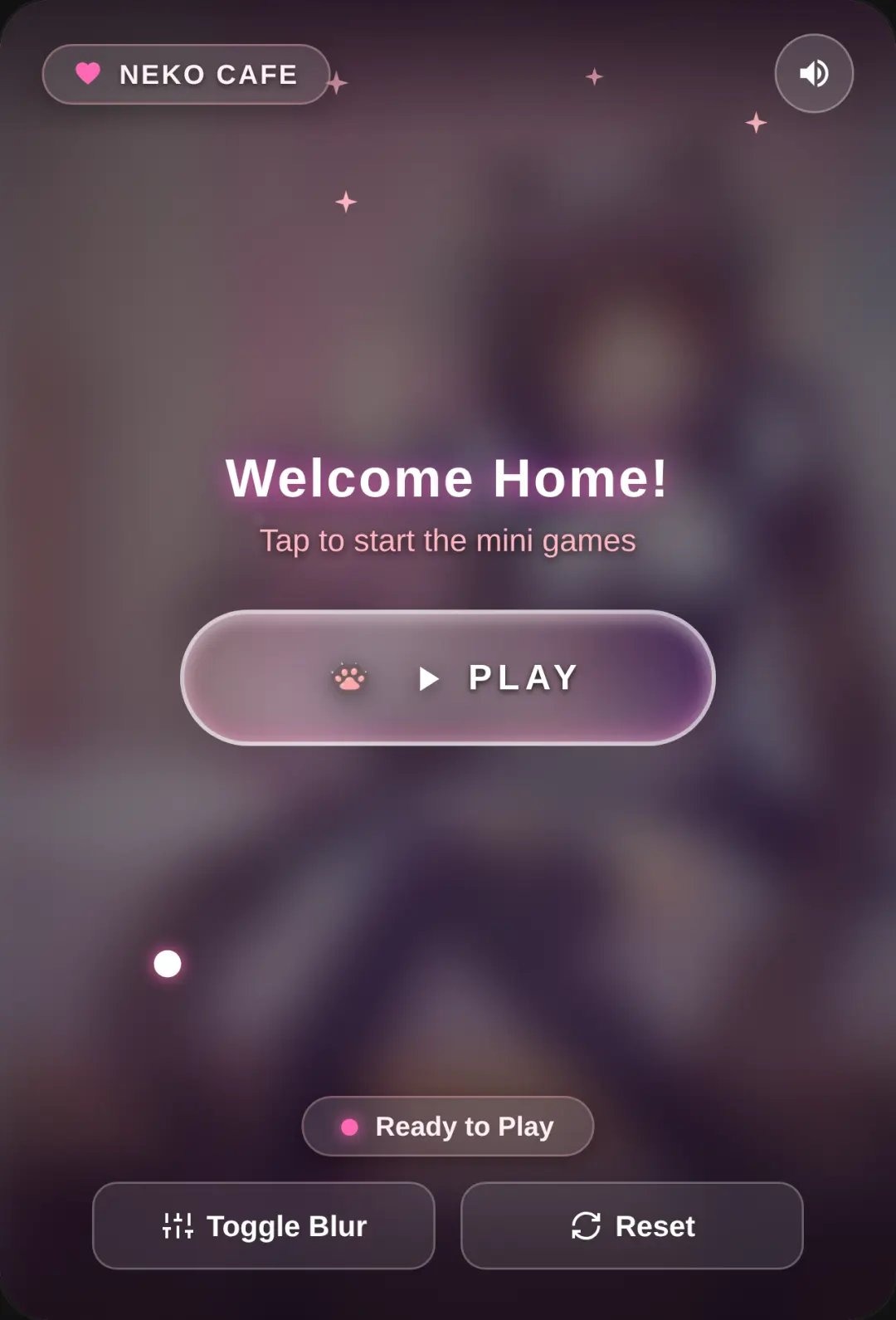 Maid chocolate mini games cover