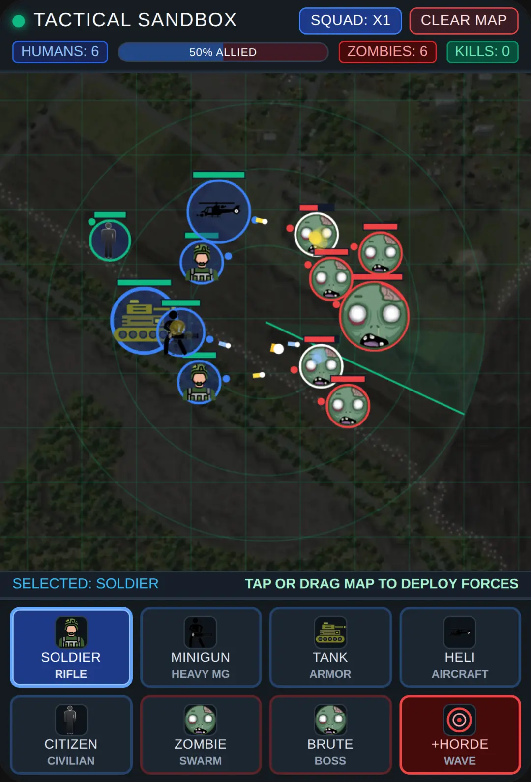 Tactical Sandbox cover