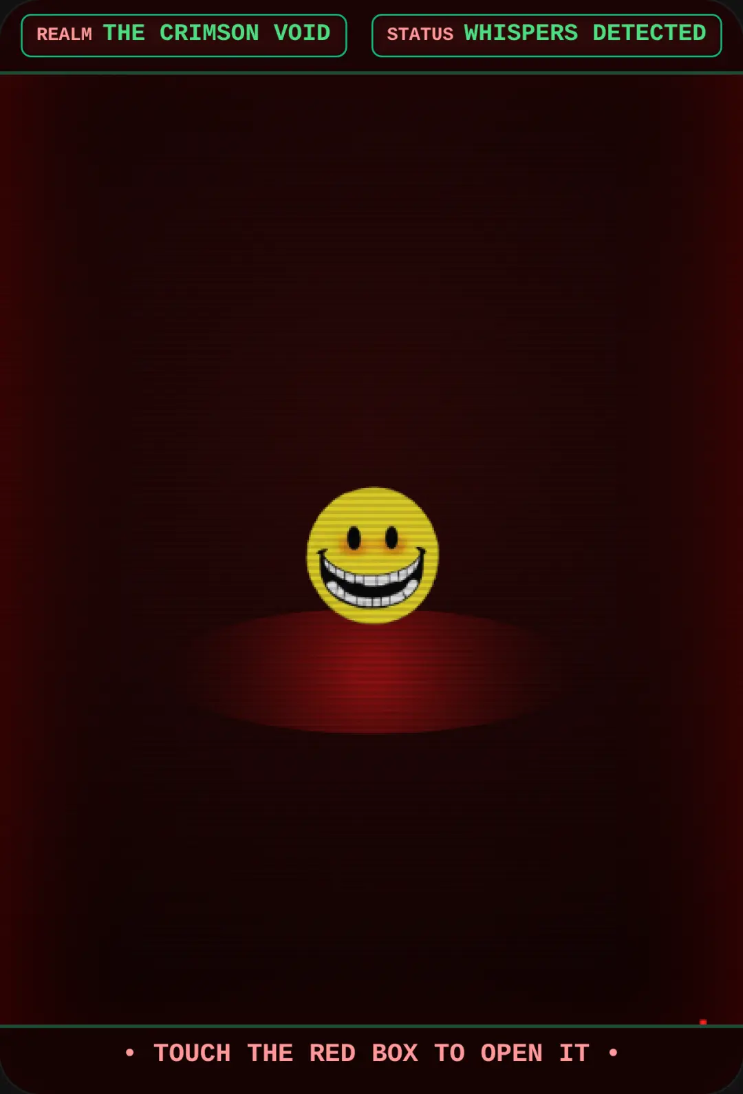 cruelty/Red World Escape cover