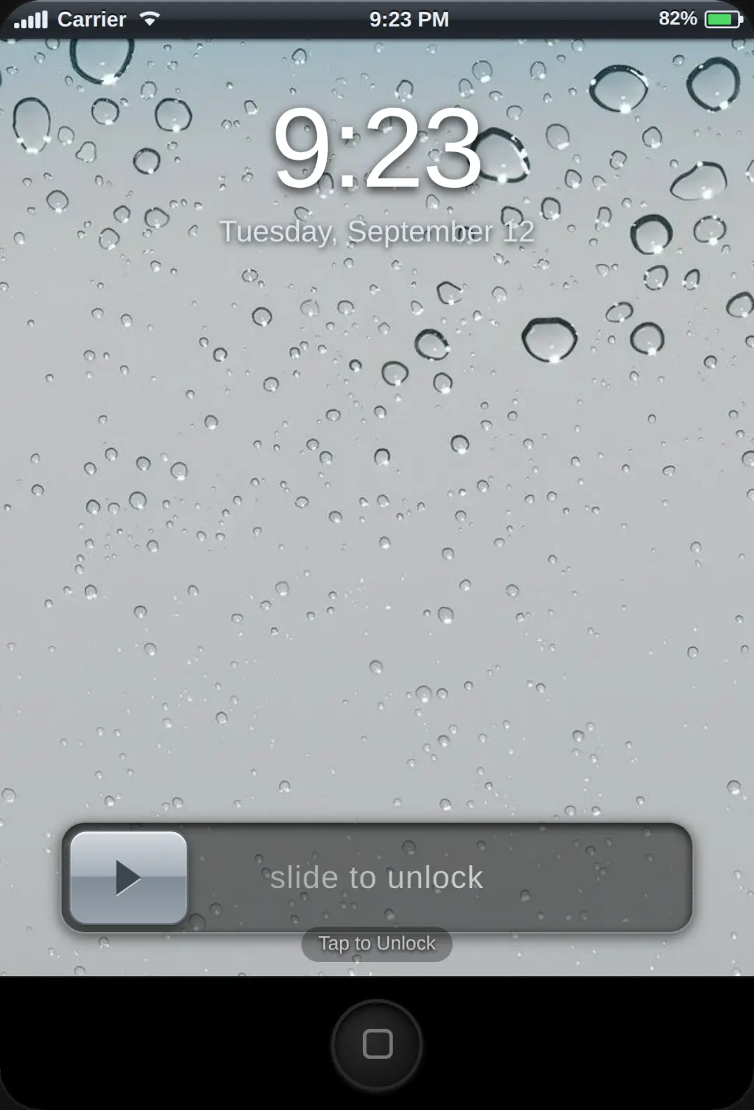 Retro iOS 6 Experience cover
