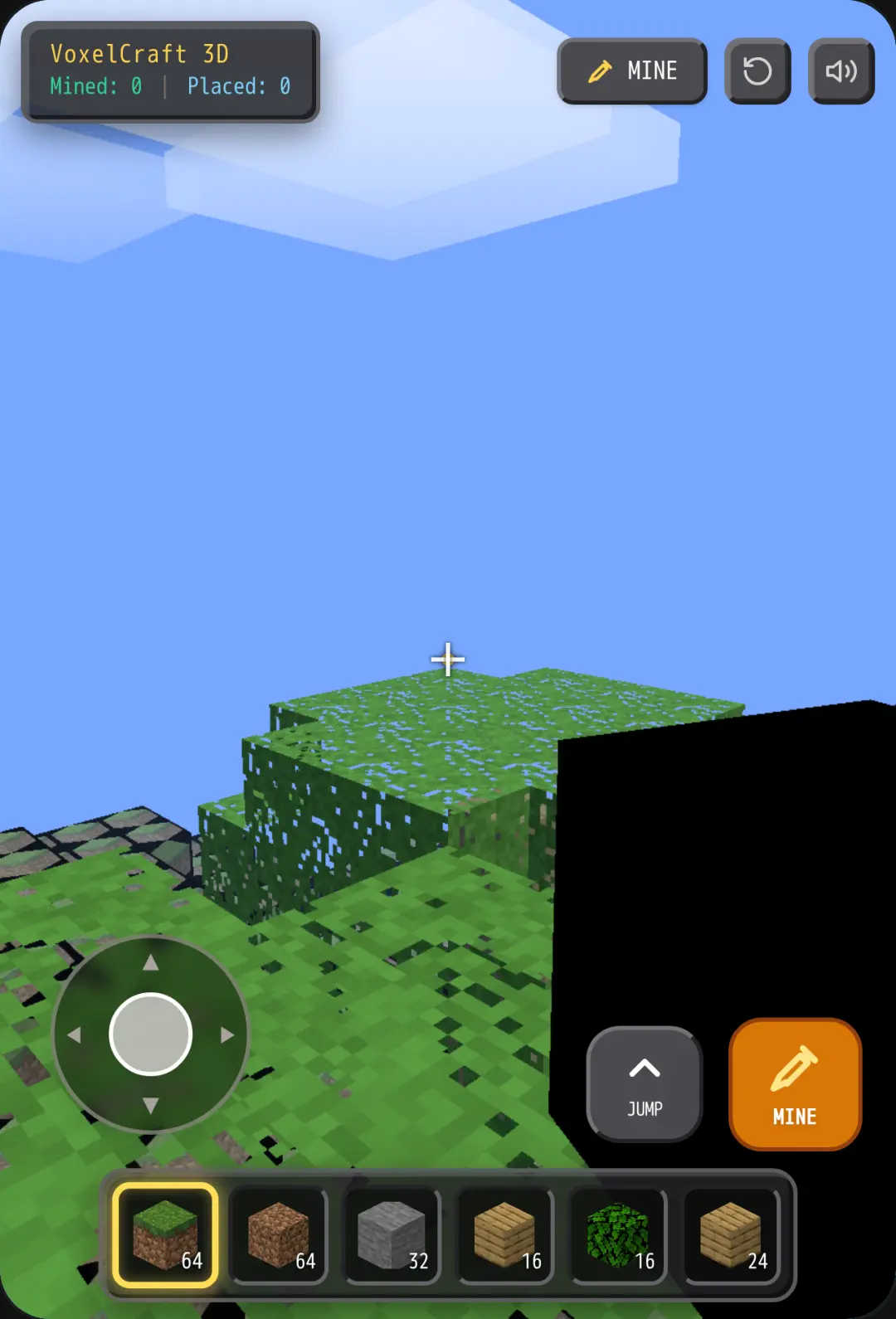 VoxelCraft 3D cover
