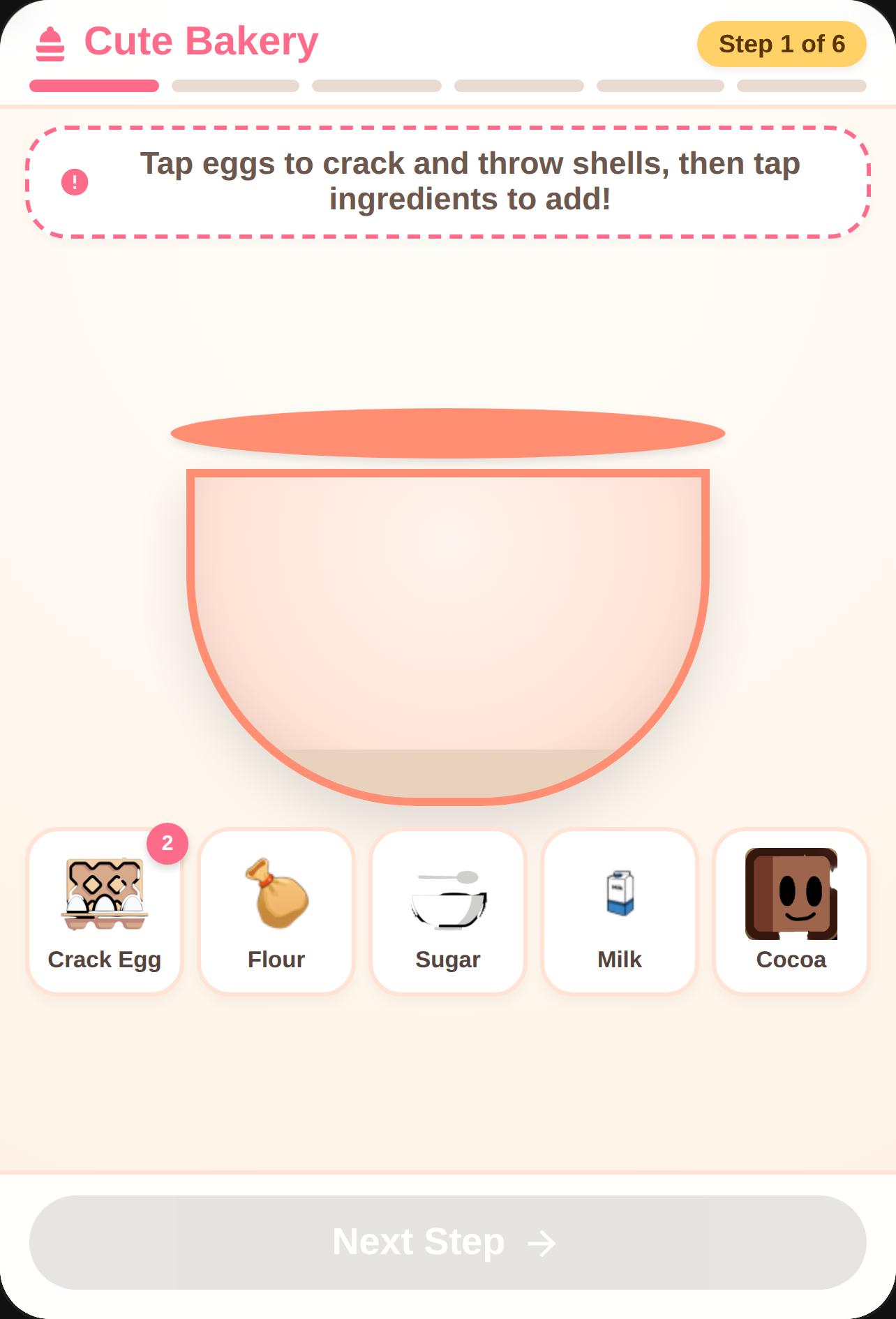 Cute Cake Bakery for kids to learn!!! cover