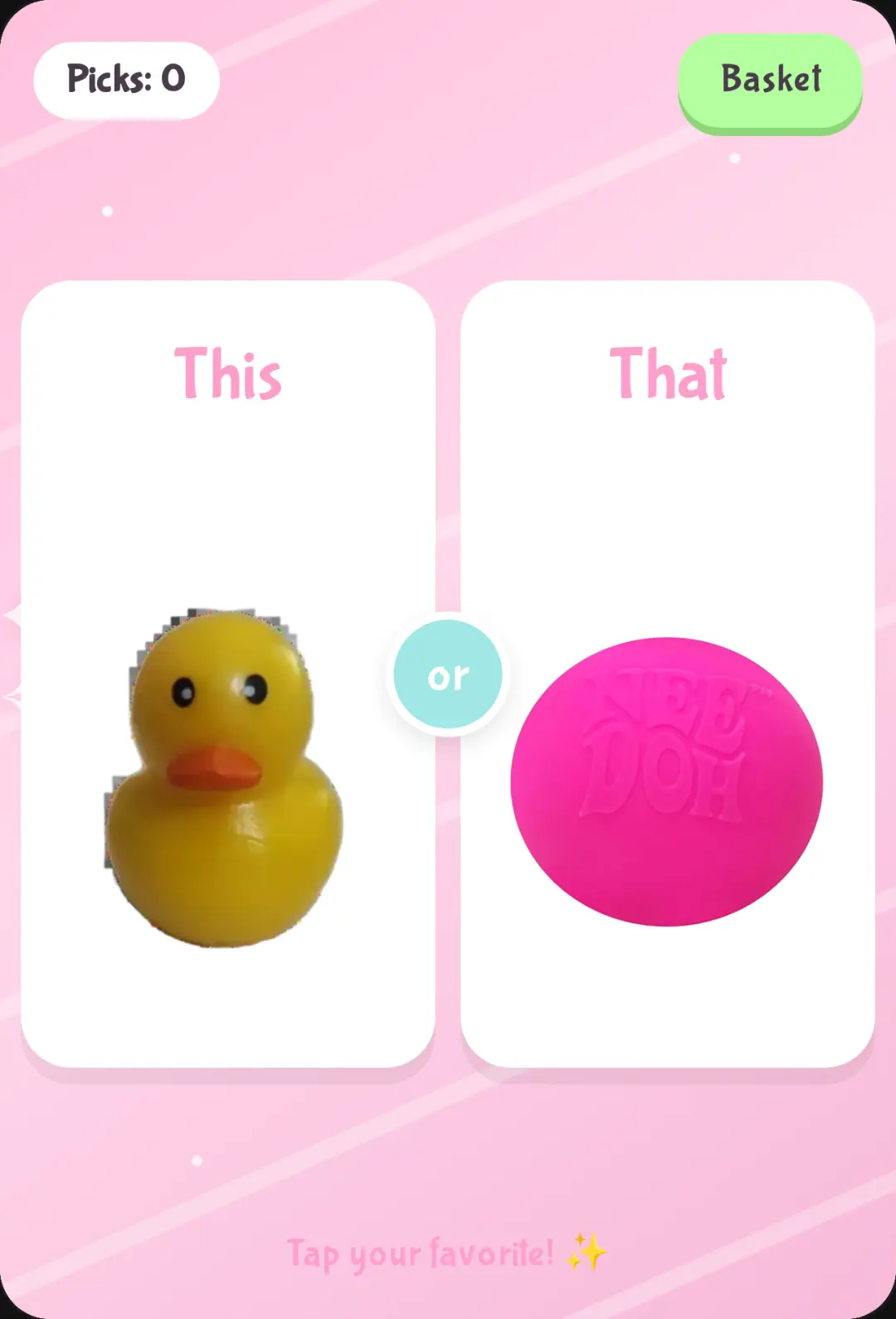 ᴄᴜᴛᴇ ᴛʜɪs ᴏʀ ᴛʜᴀᴛ! 🍥💕🫧 cover