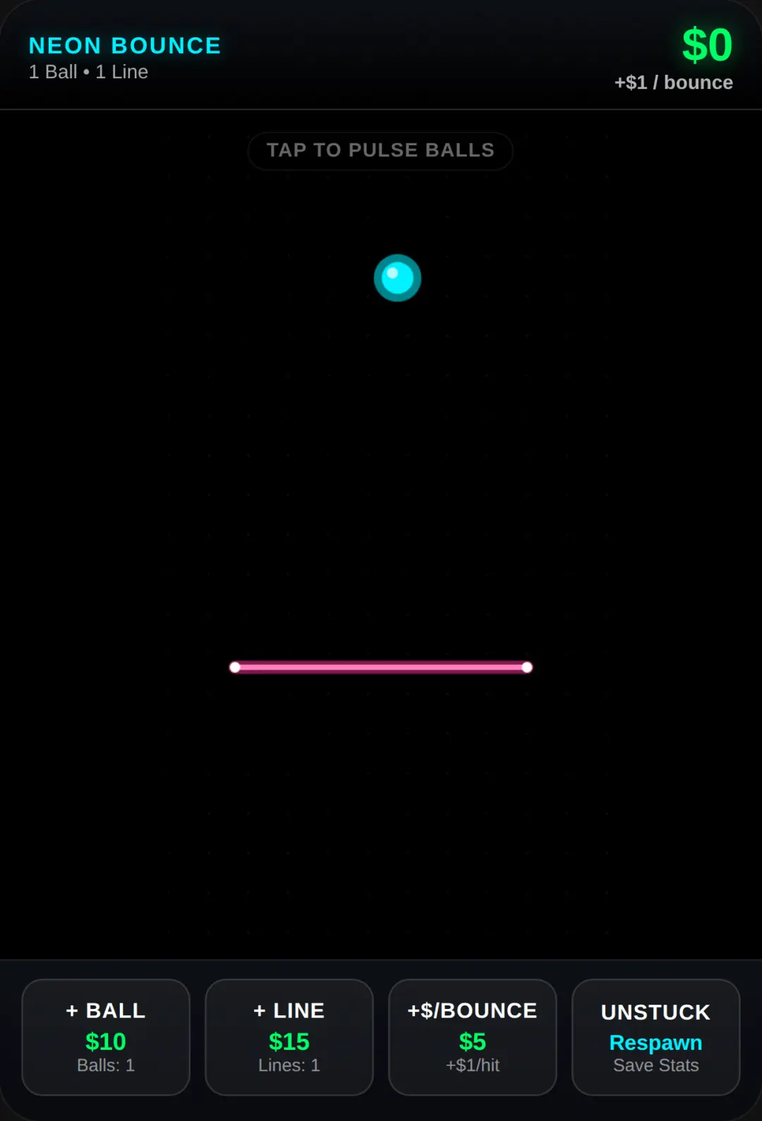 Neon Bounce cover
