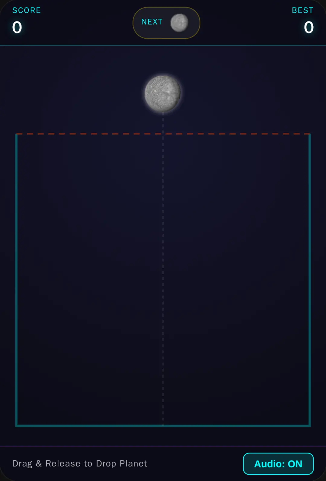Cosmic Merge: Solar System cover