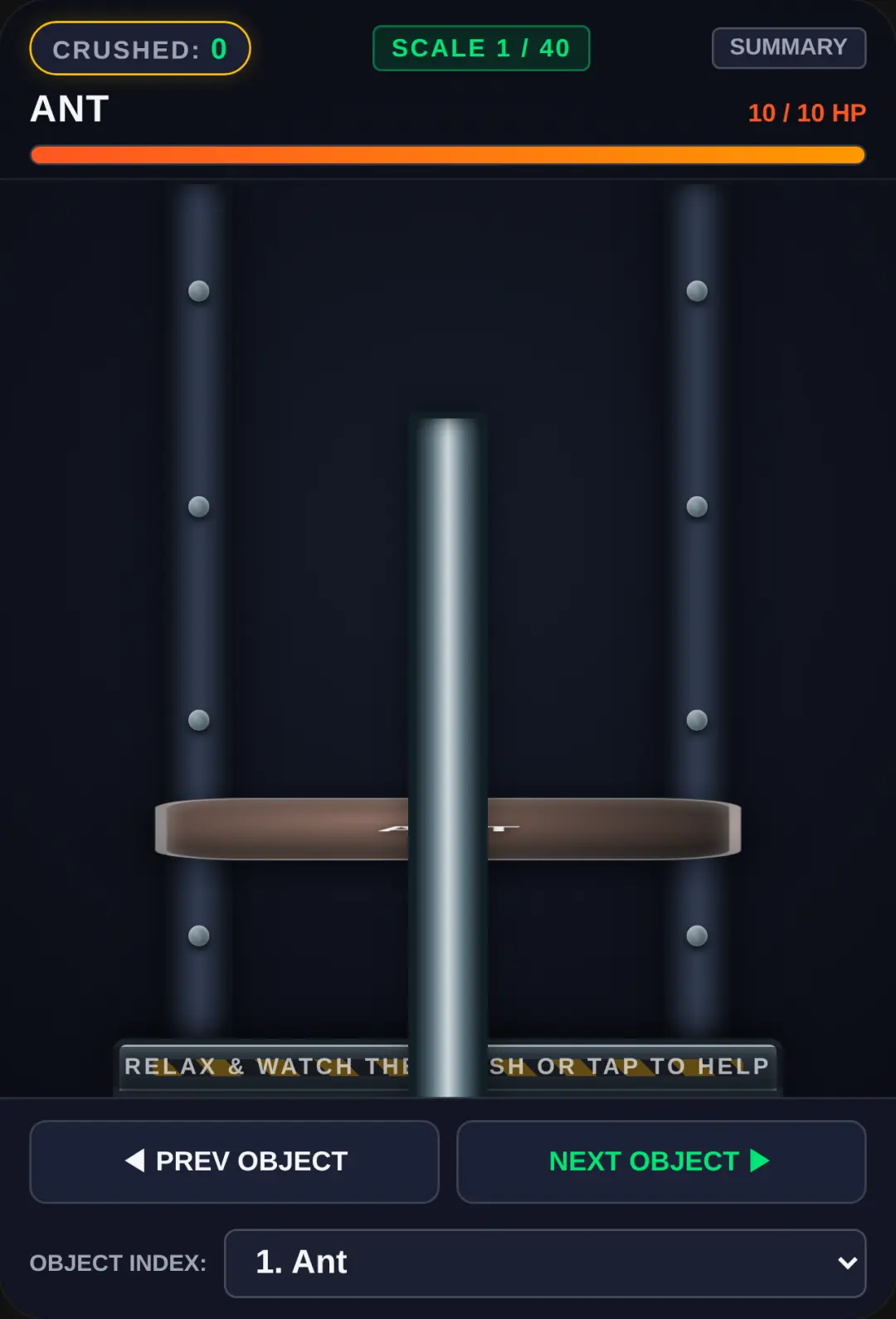 Smash Scale cover