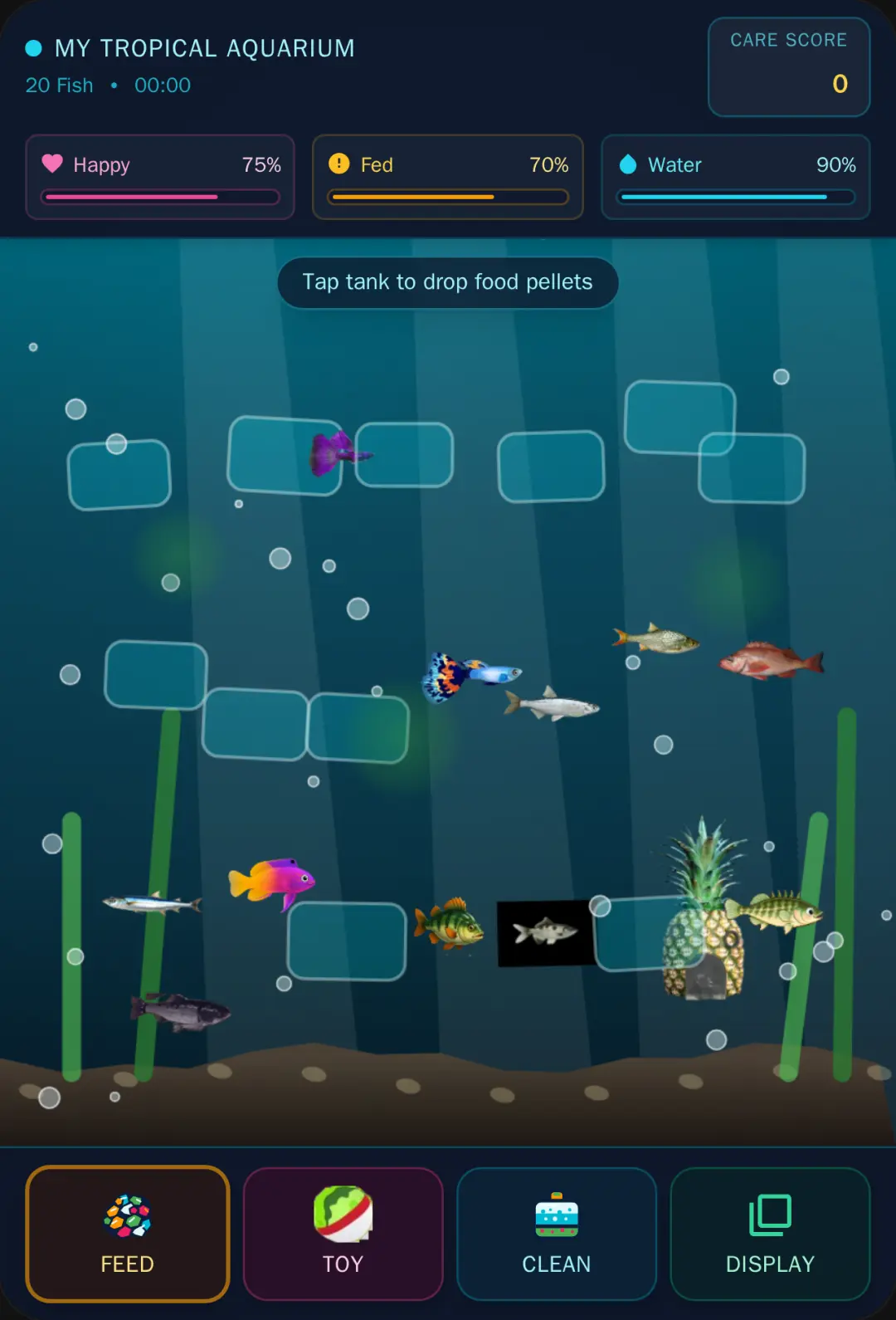 Fish Simulator cover