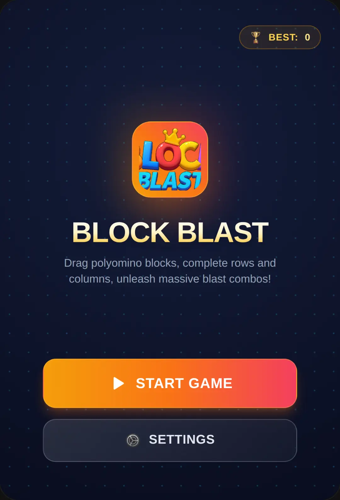 Block Blast cover