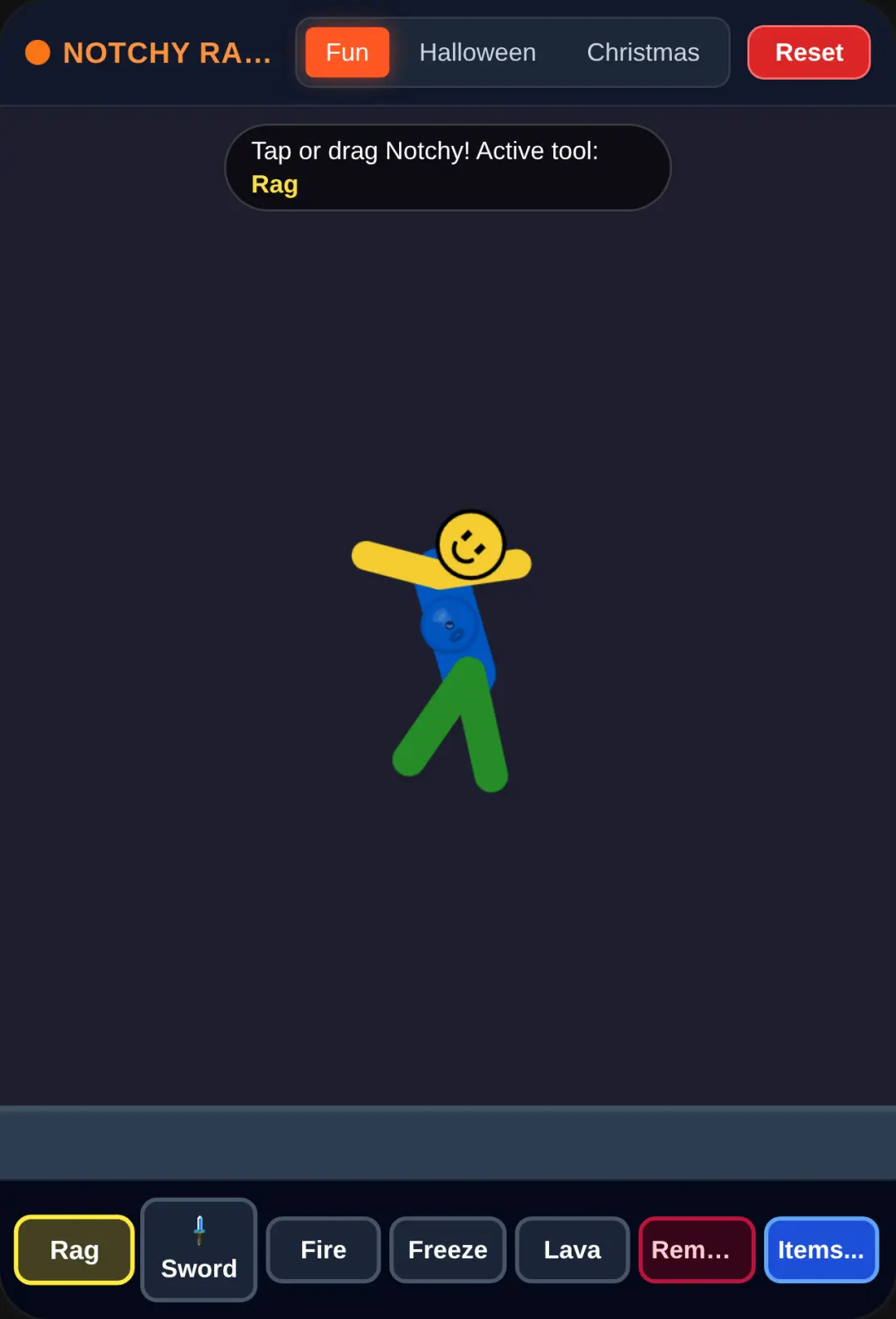 Ragdoll Noob Sandbox cover