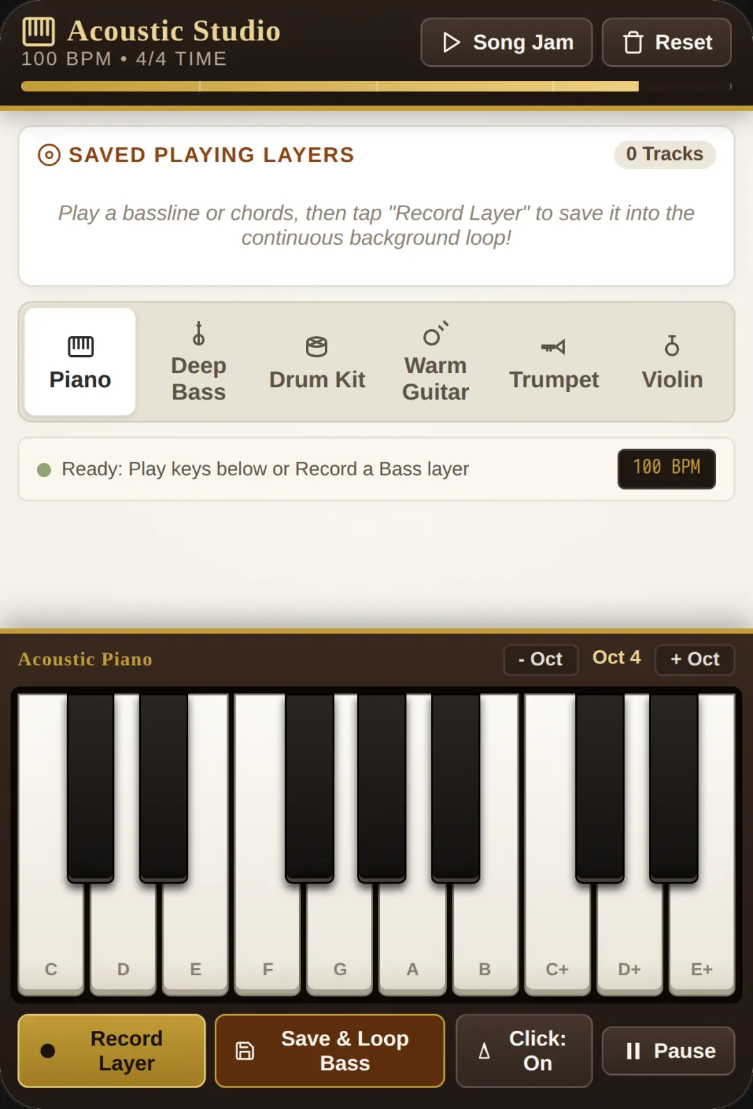 New update:Drum can be Spammed now it's V.02 but still Beta cover