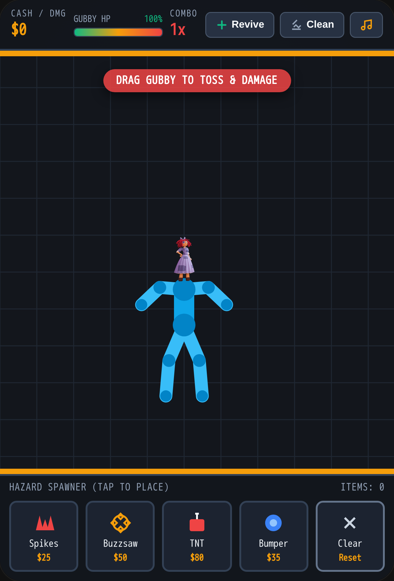 Gubby Ragdoll Sandbox cover