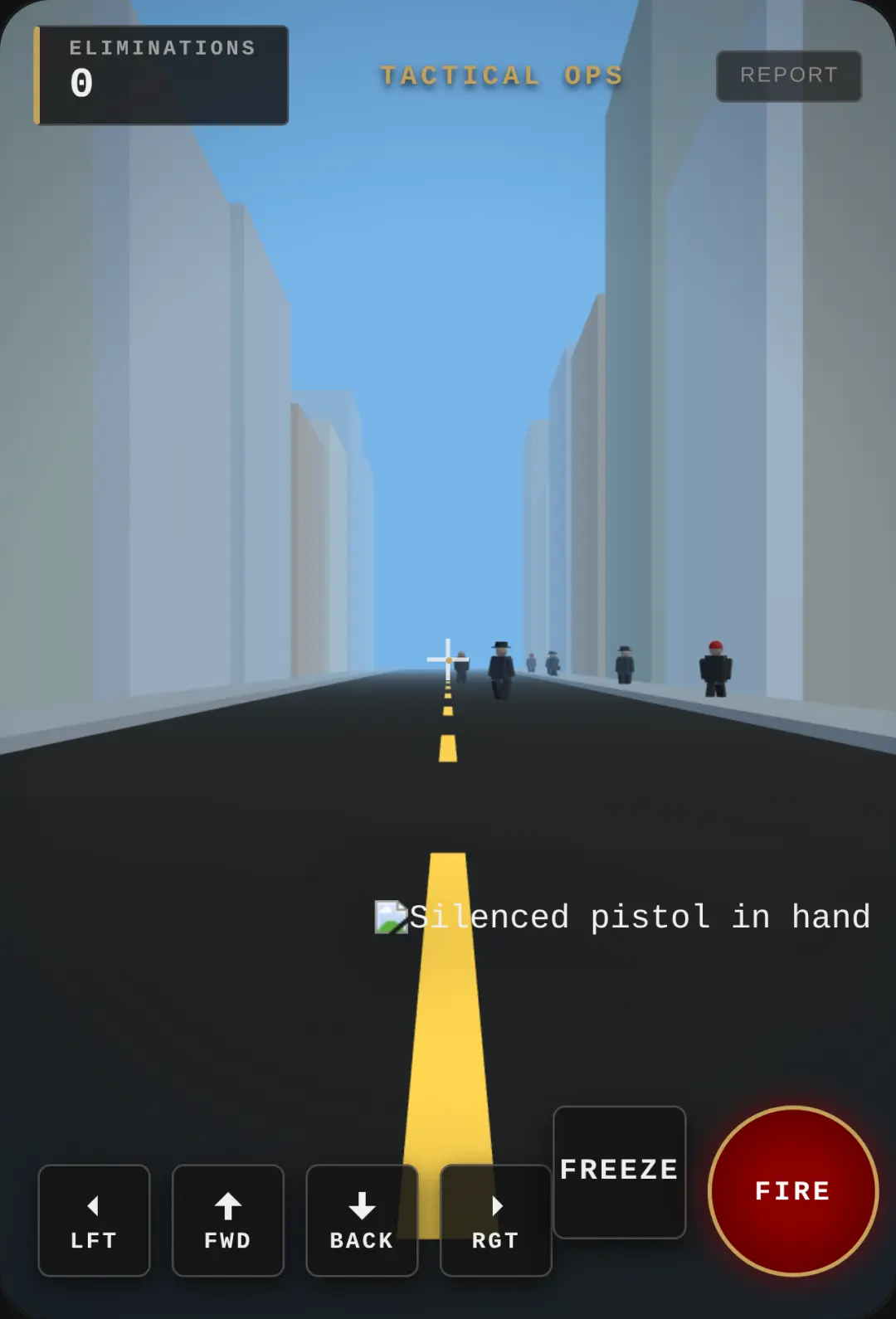 Tactical Street Ops cover