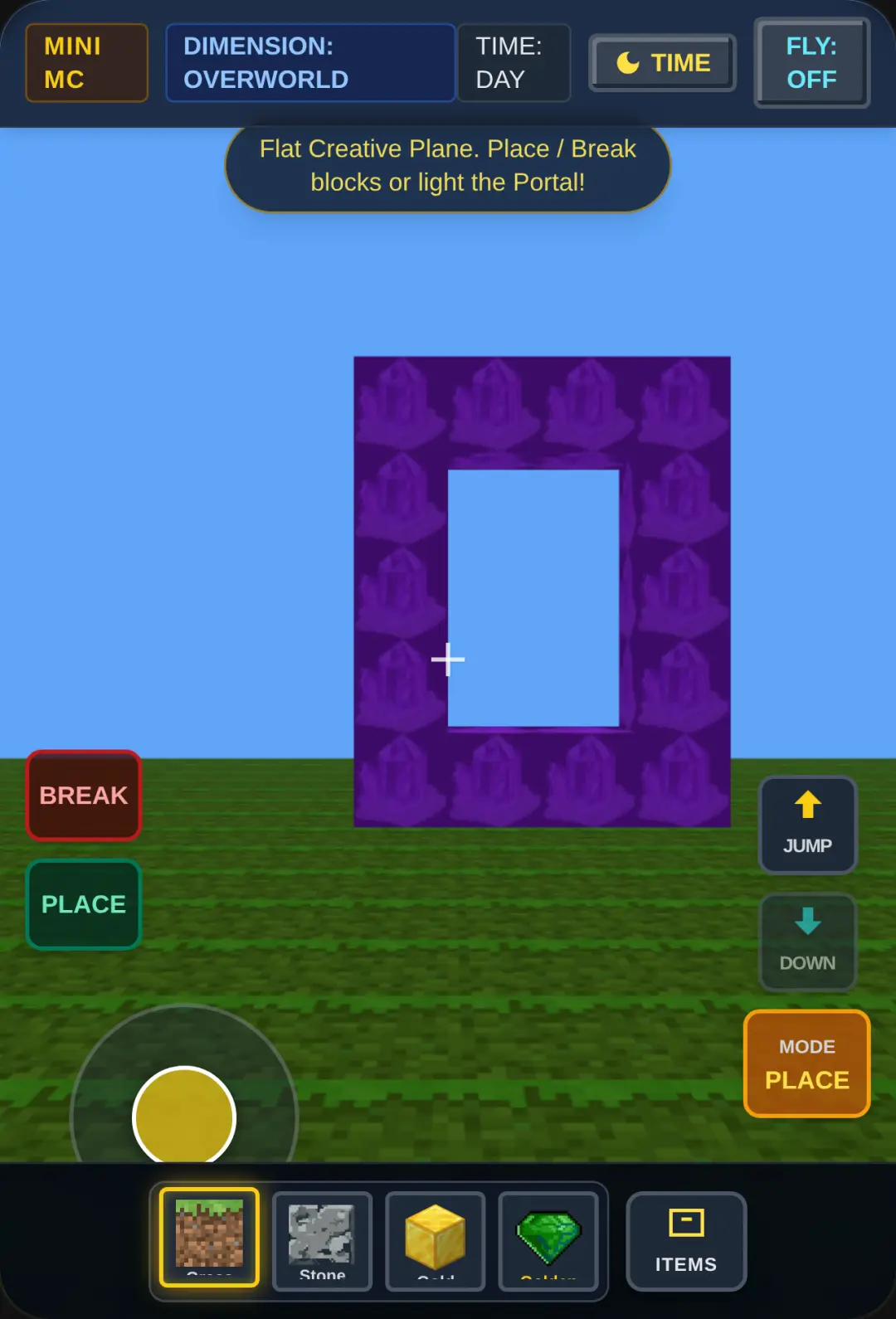 Mini Minecraft cover
