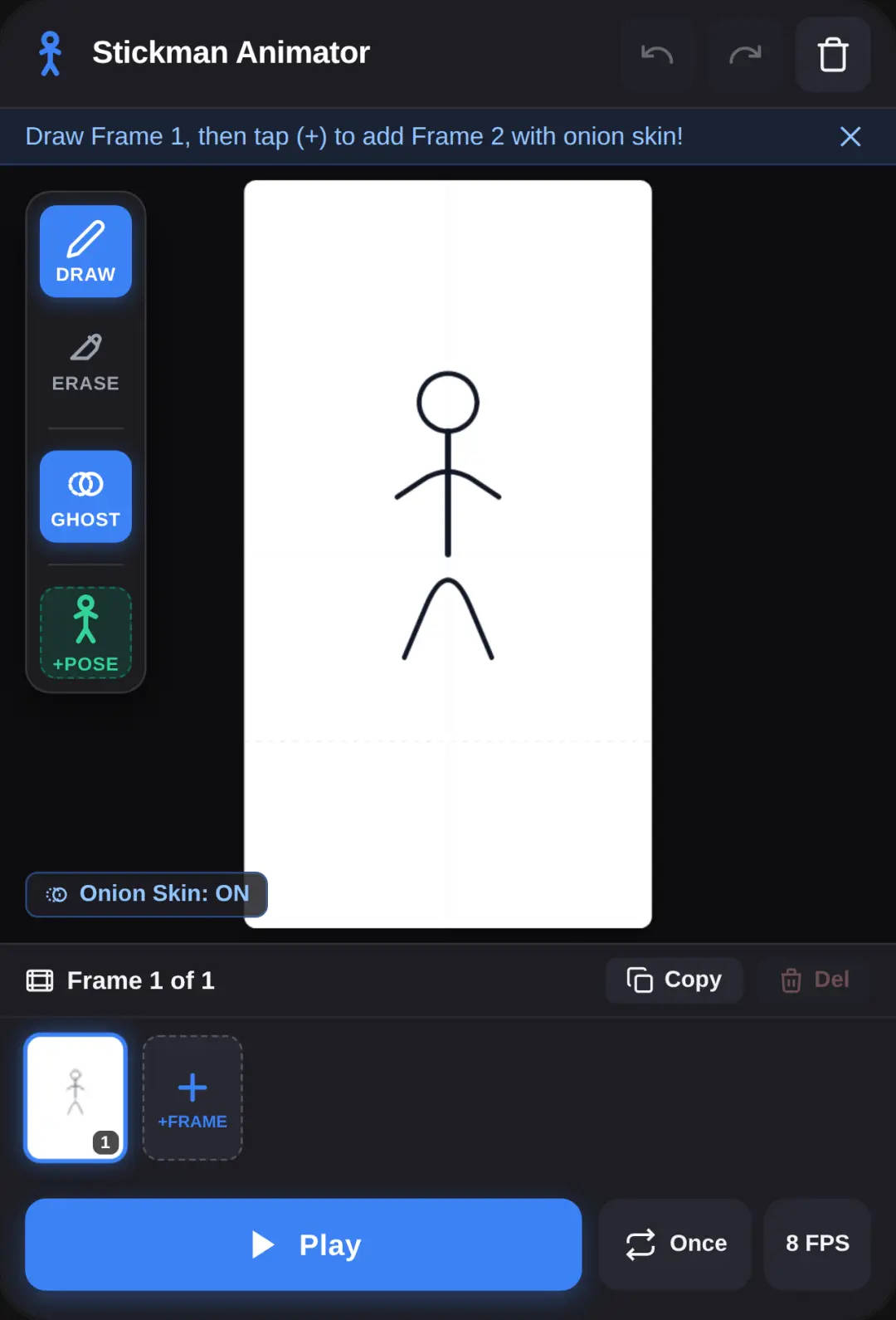 Stickman Animator cover