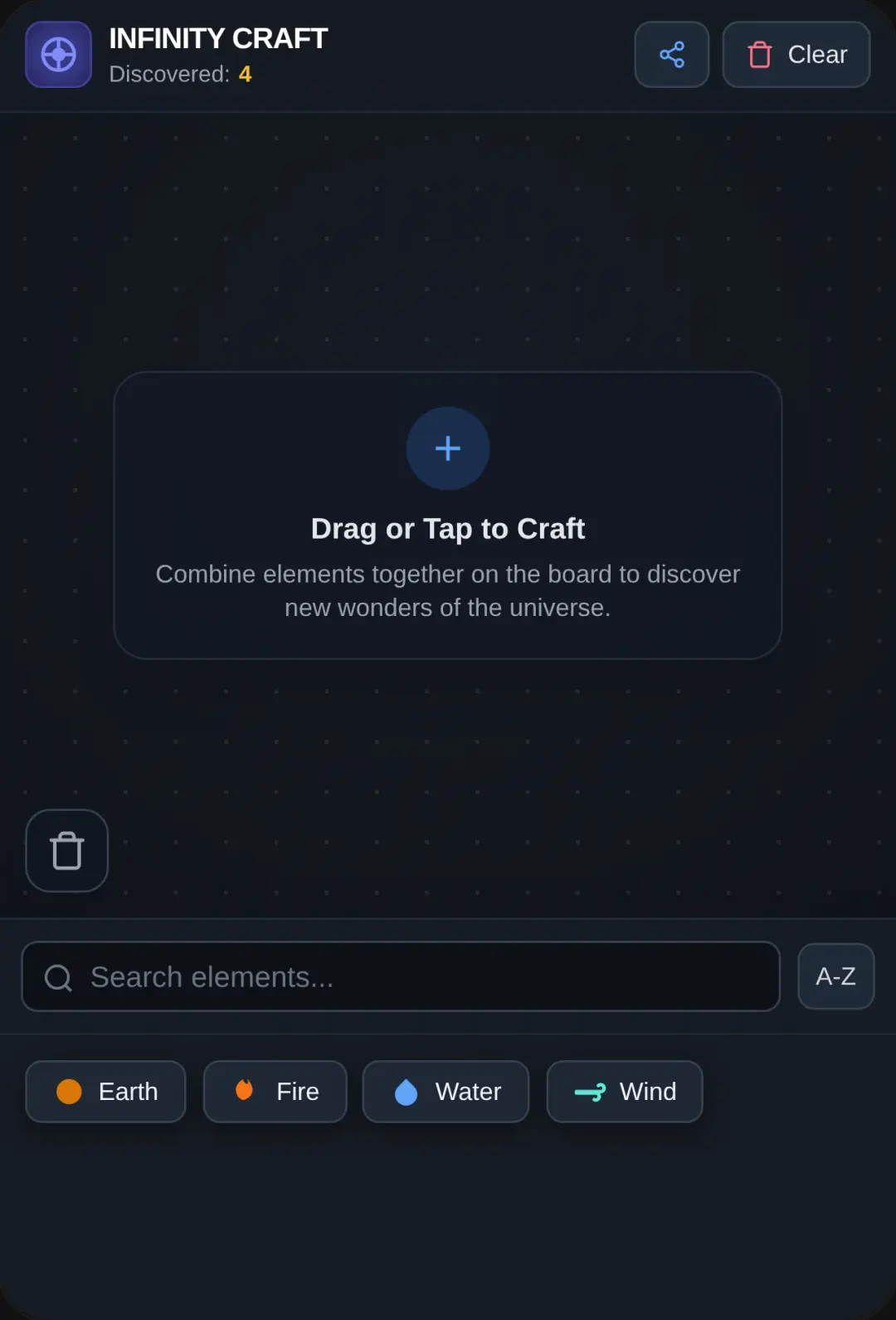 Infinity Craft cover