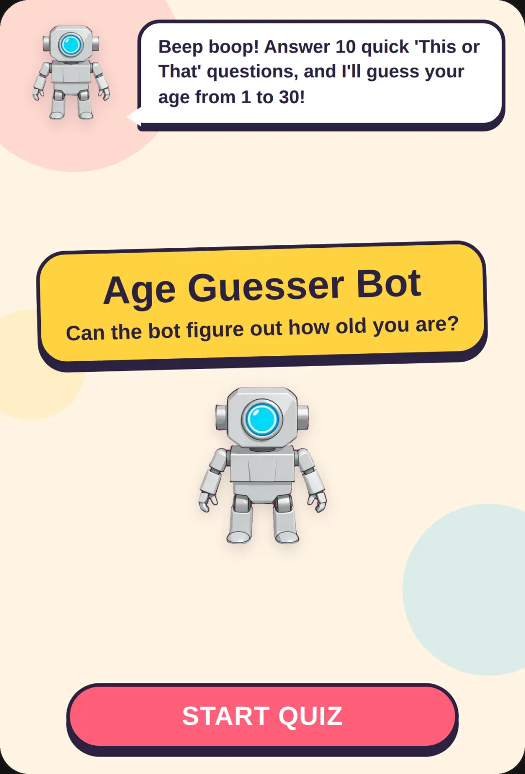 Age Guesser📱 cover