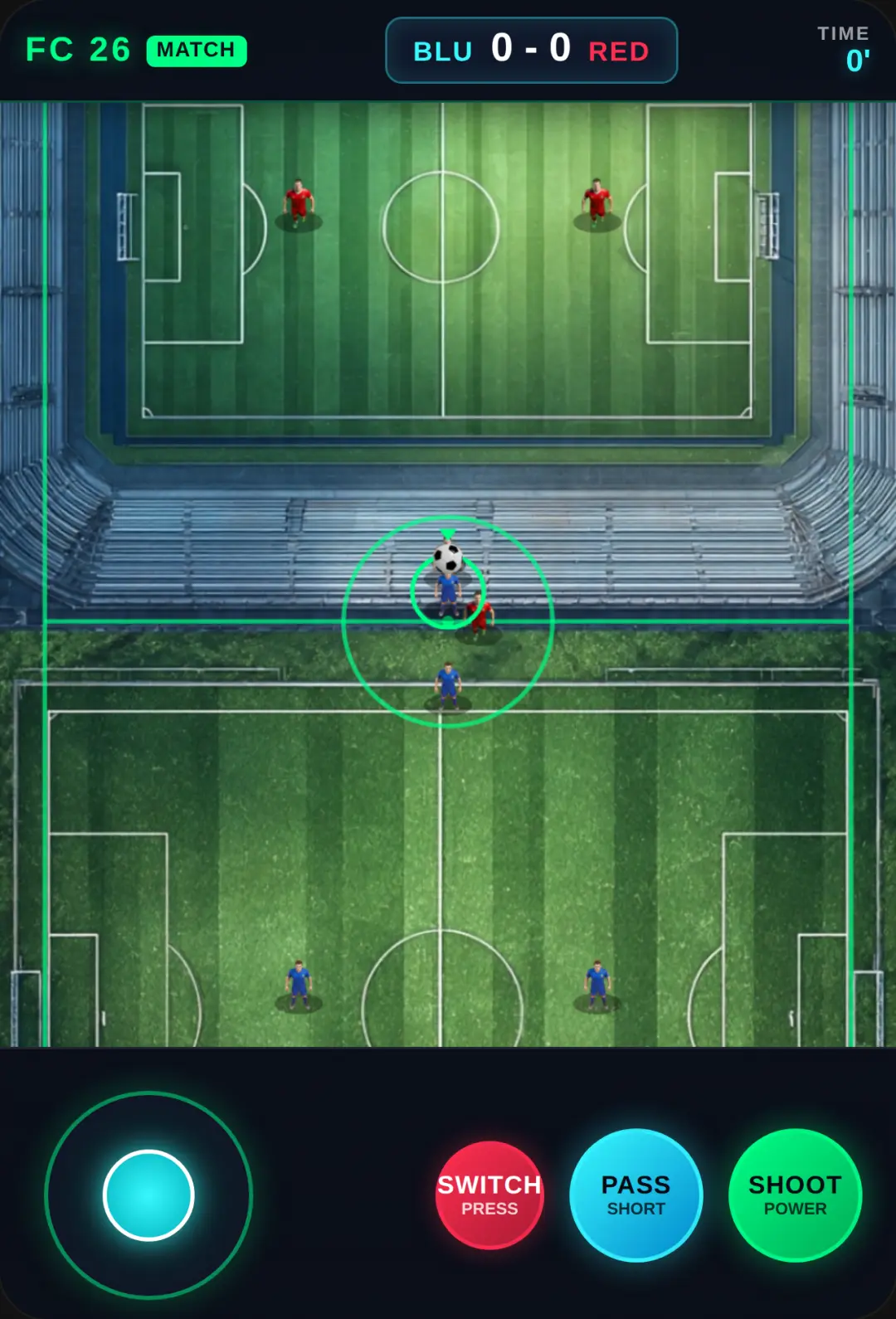 FC 26 - Arcade Football cover