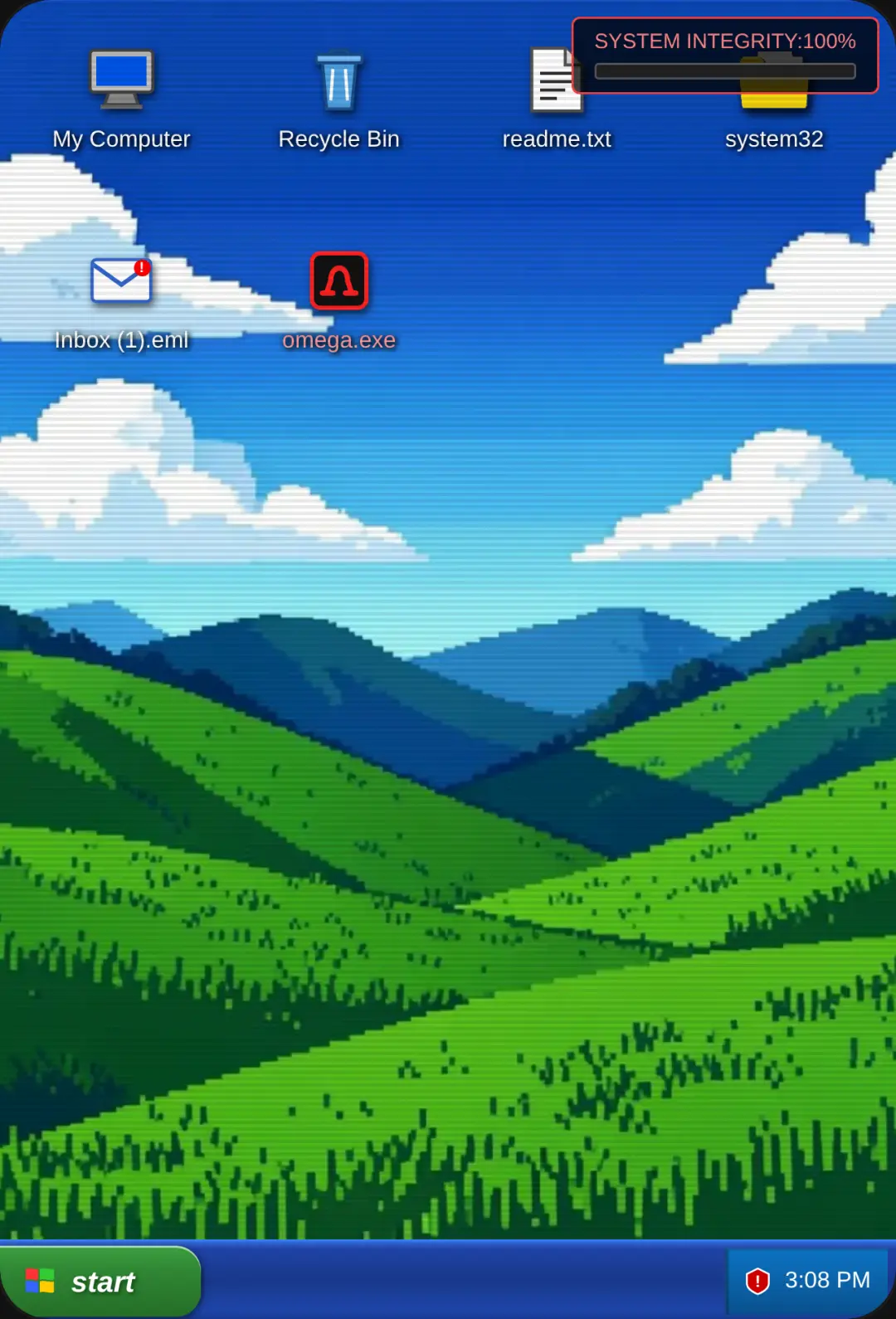 Windows XP - System Recovery cover