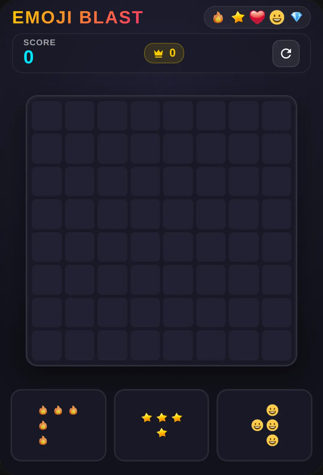 Emoji Blast cover