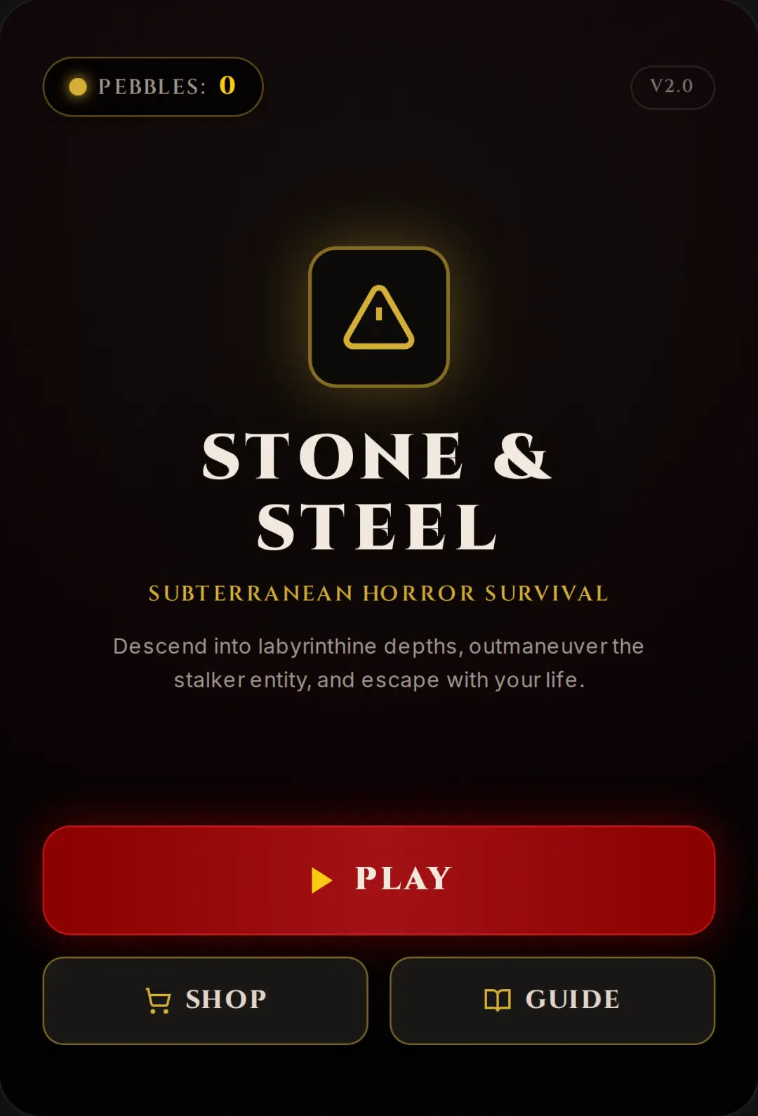 Stone & Steel (Expansion update) cover