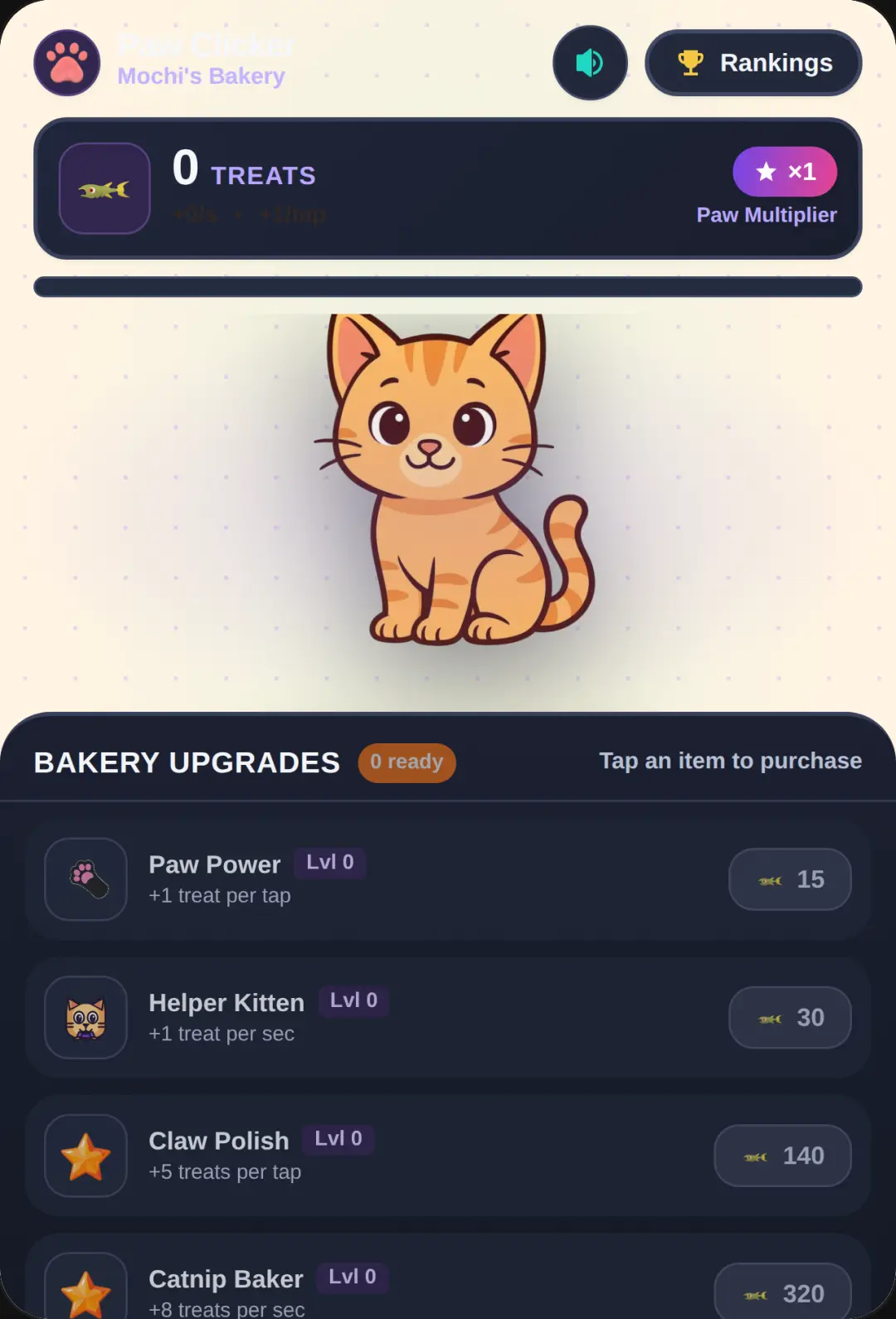 Paw Clicker cover