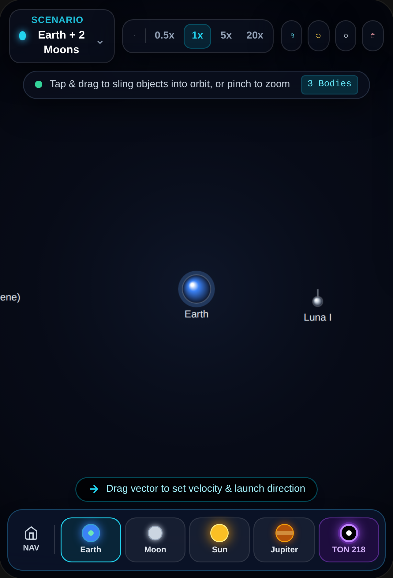 Universe Sandbox - Gravity & Orbit Simulator cover