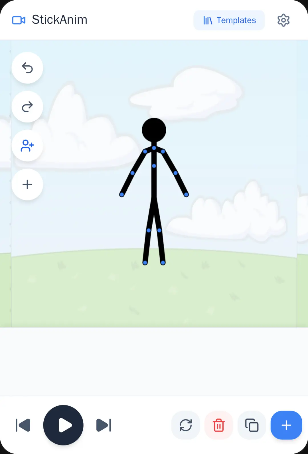 Stick Animator (Big update) cover