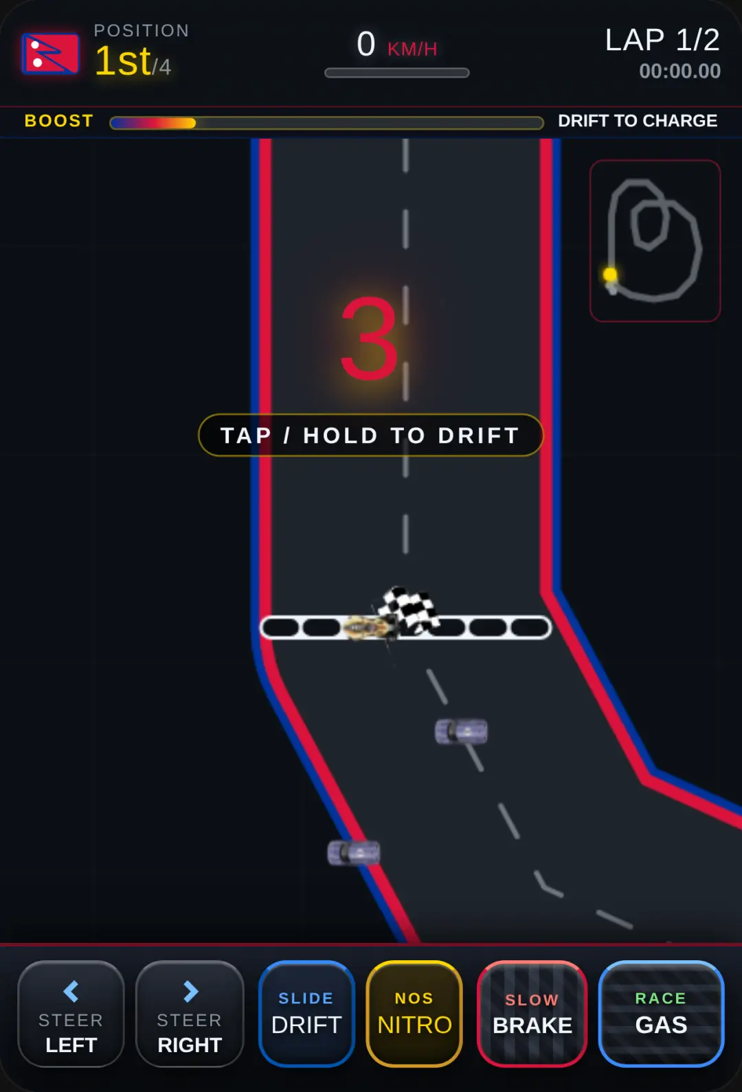 Nepal Drift GP - BMW Racing cover
