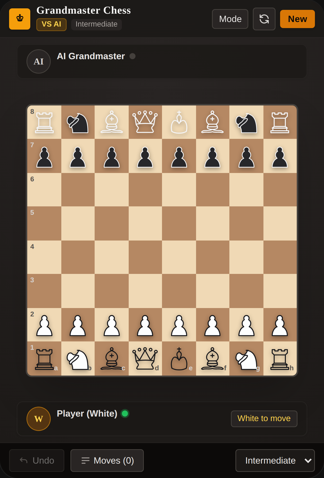Grandmaster Chess cover