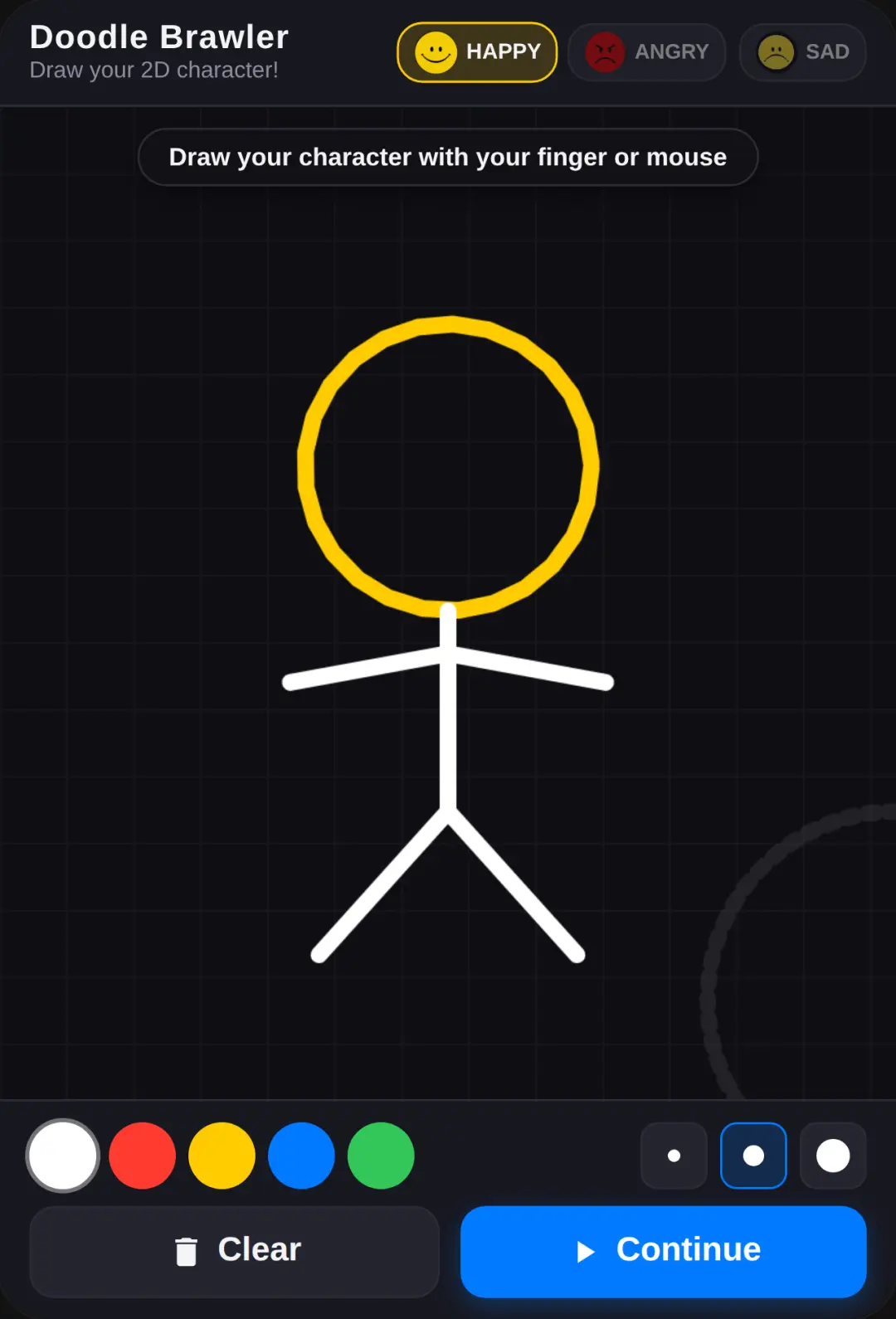 Doodle Brawler cover