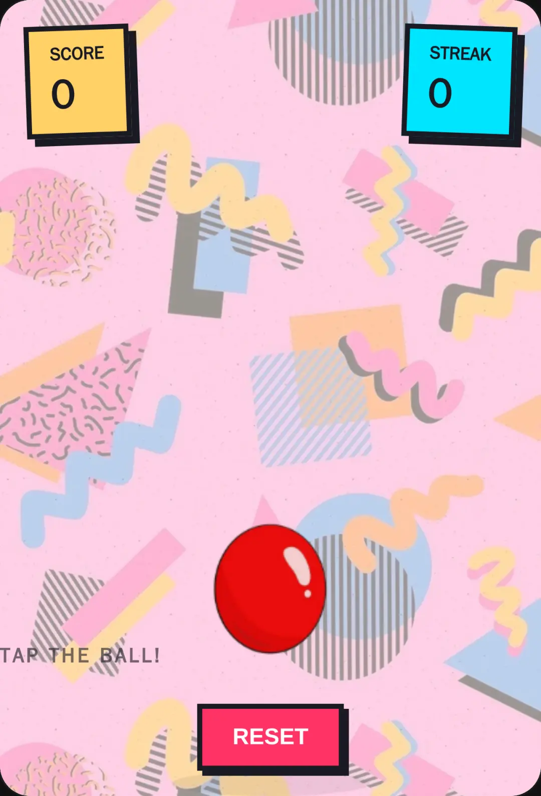 Bouncy Ball Pop cover