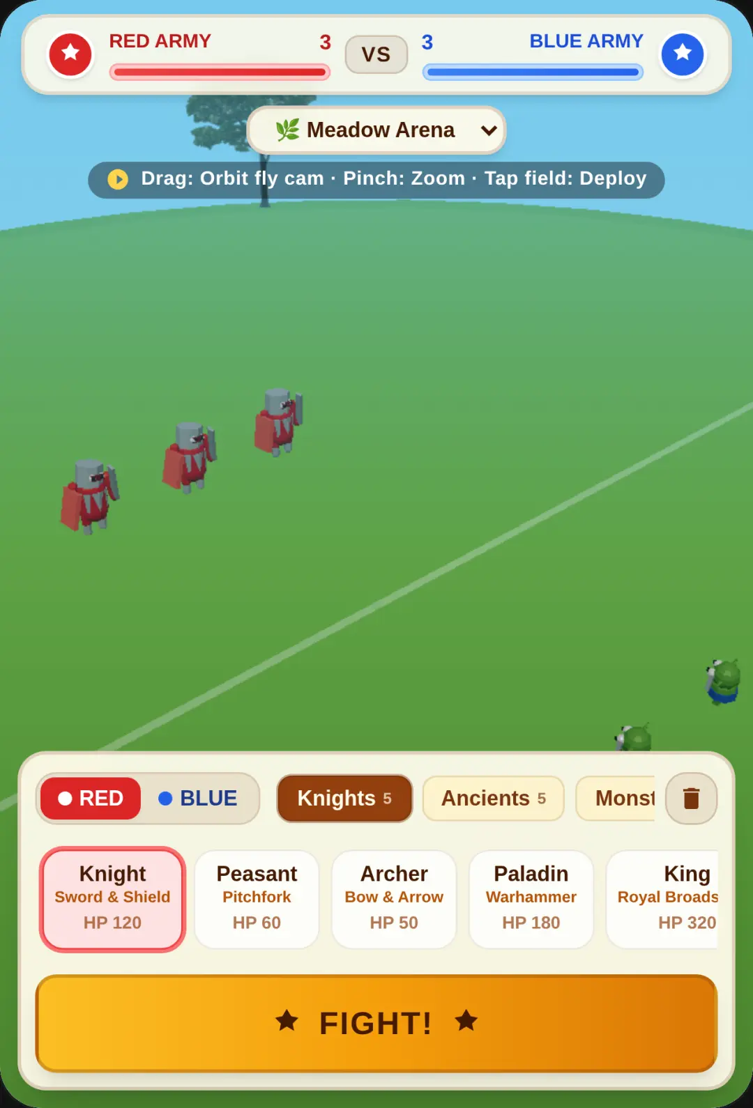 TABS Arena: Wacky Battle Simulator cover