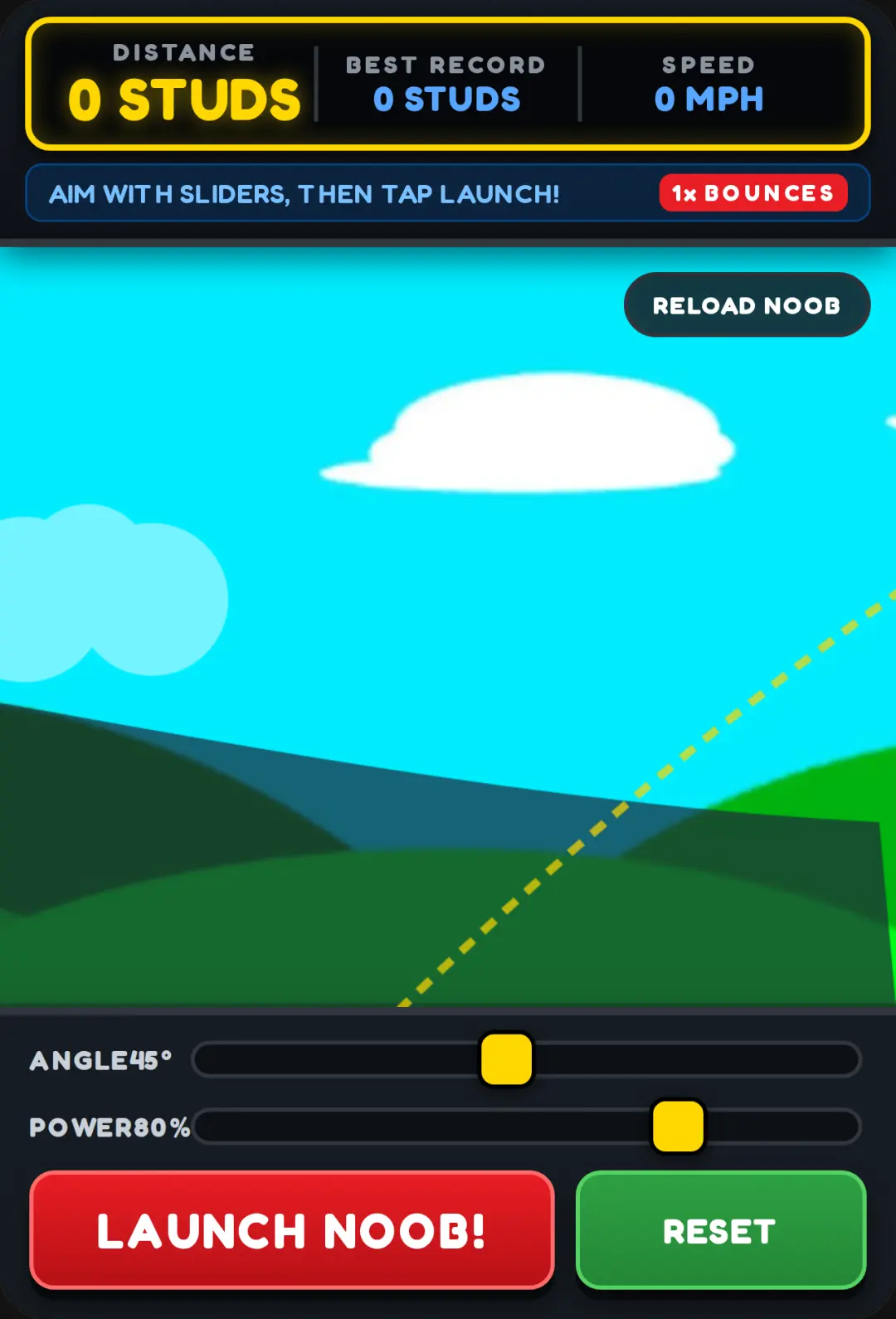 Roblox Noob Ragdoll Launch cover