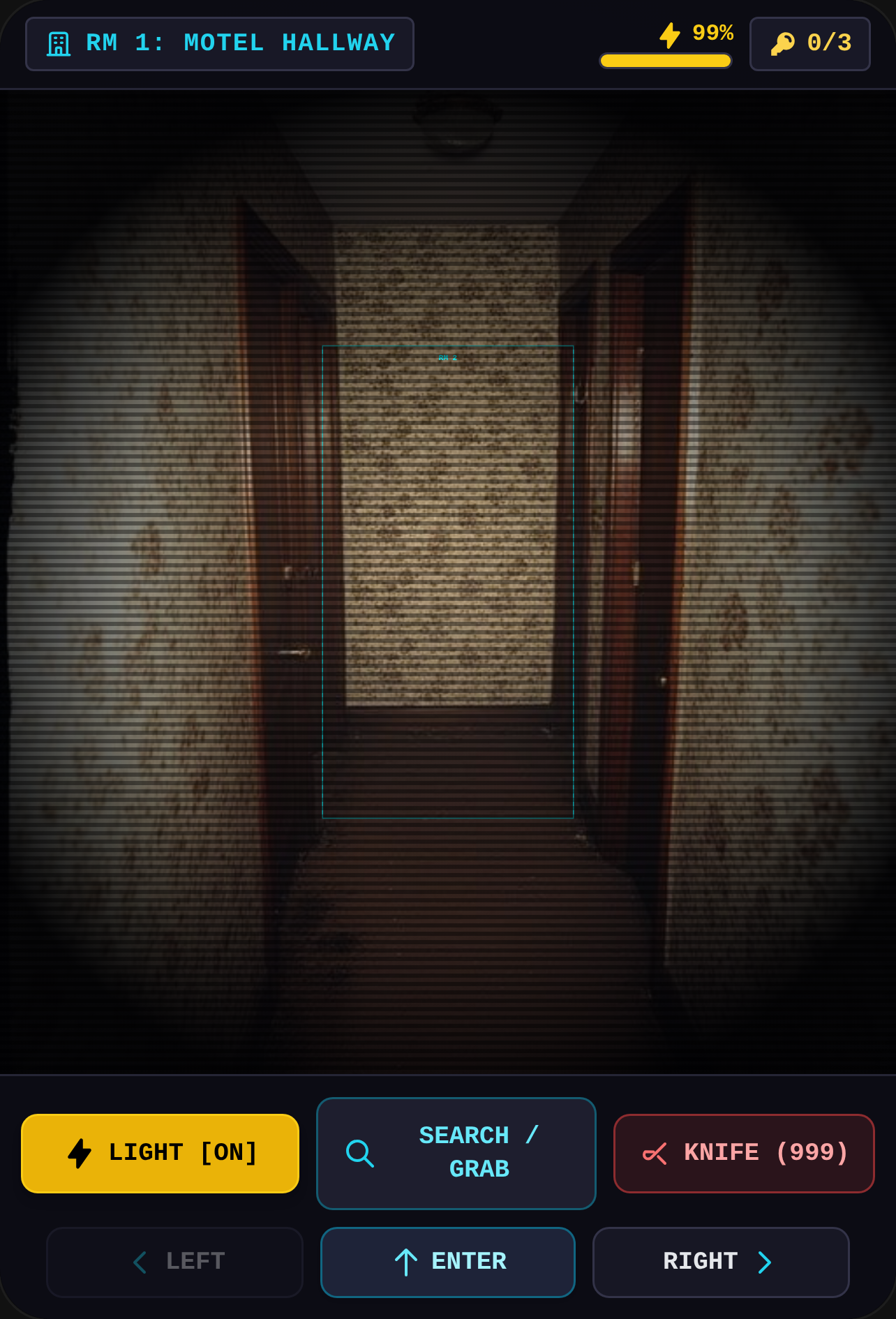 Liminal Escape: Entity Survival cover