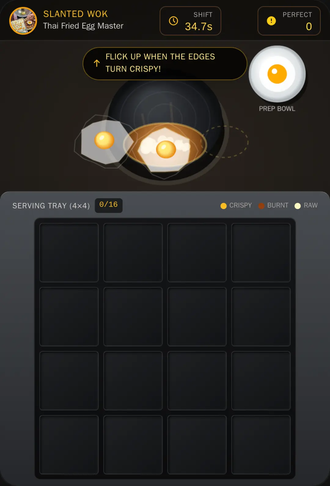 Slanted Wok: Thai Fried Egg Master cover