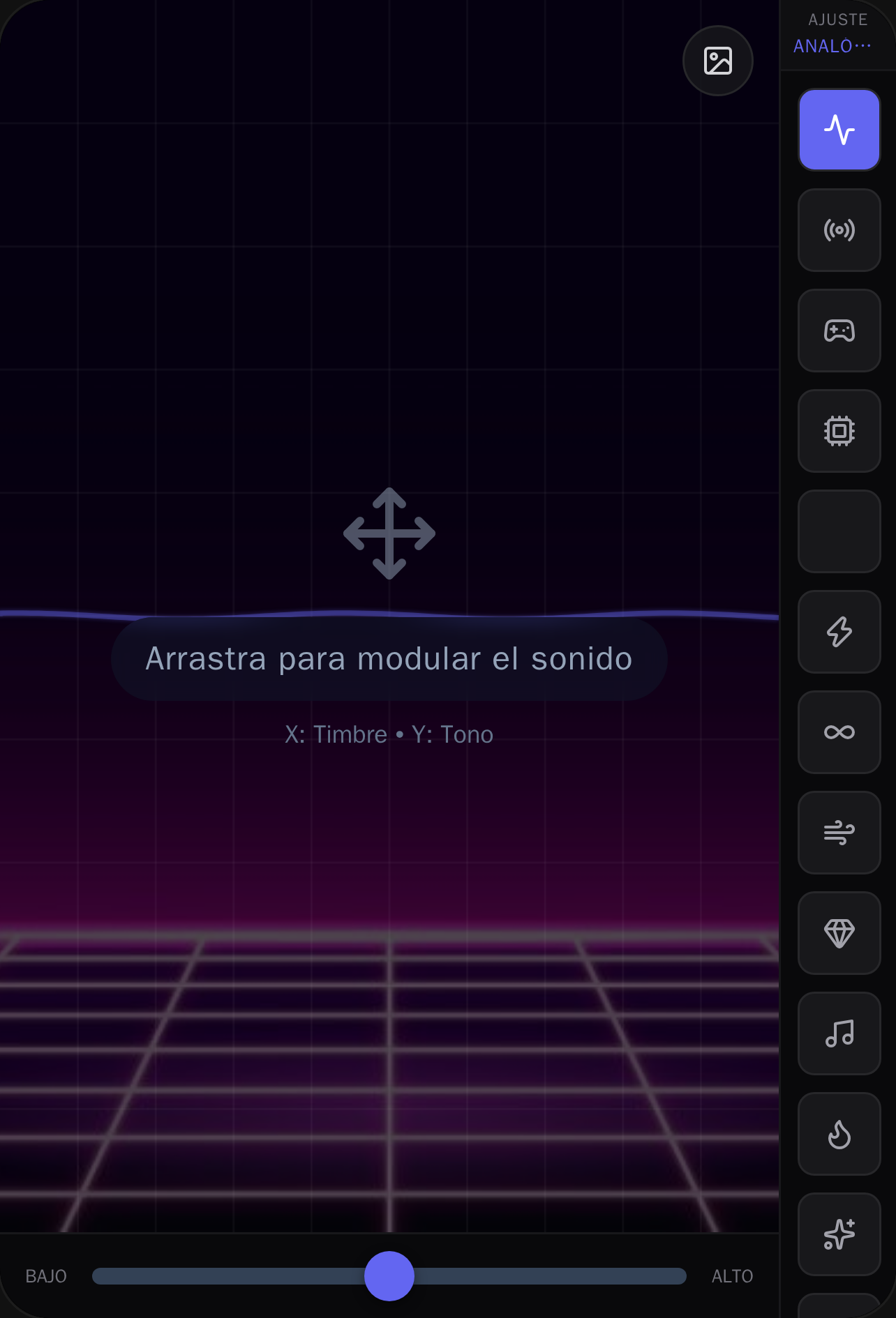 Sound cover