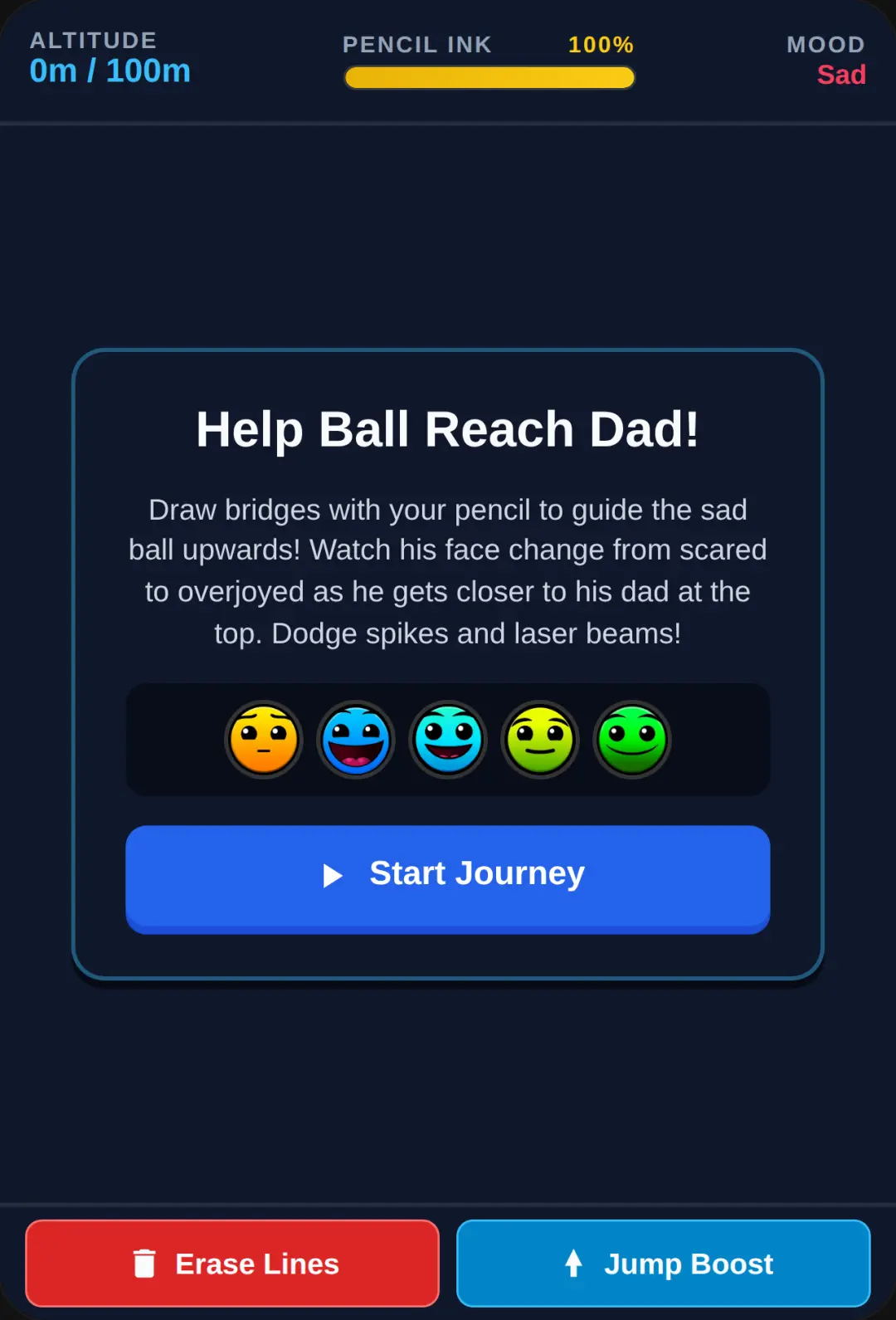 Save the ball! cover