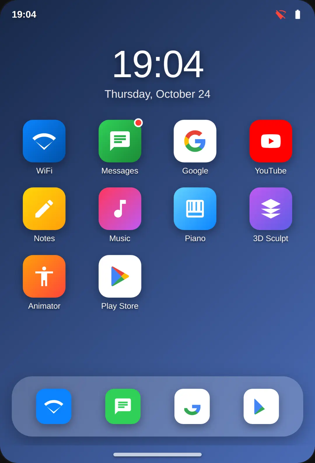 Phone Simulator cover