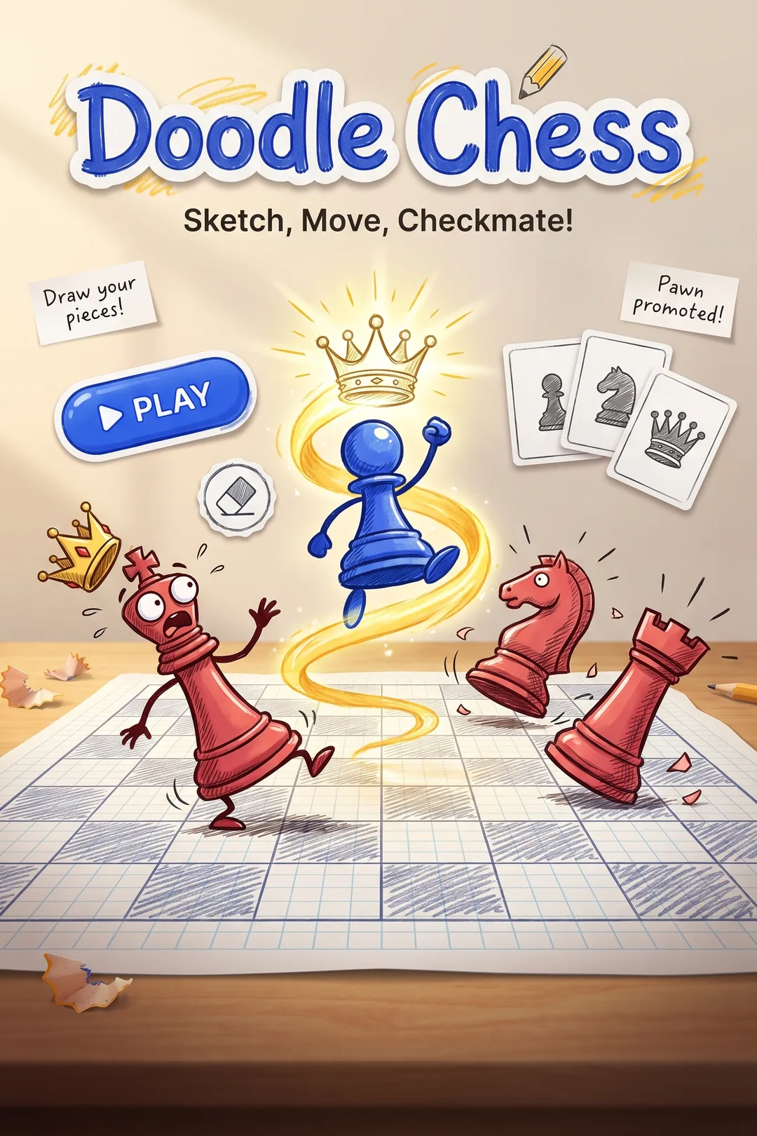 Doodle Chess