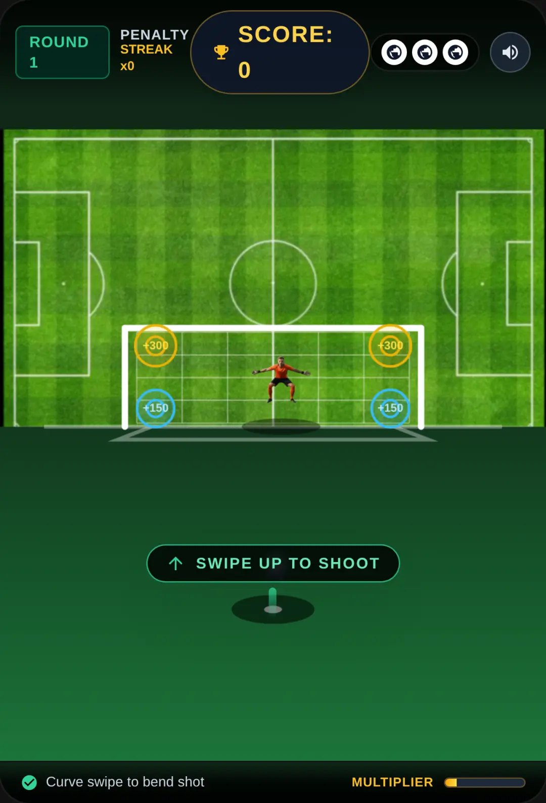Penalty Shootout cover