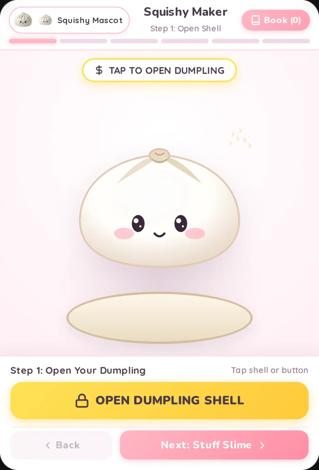 Squishy Maker - Cute Dumpling Studio cover