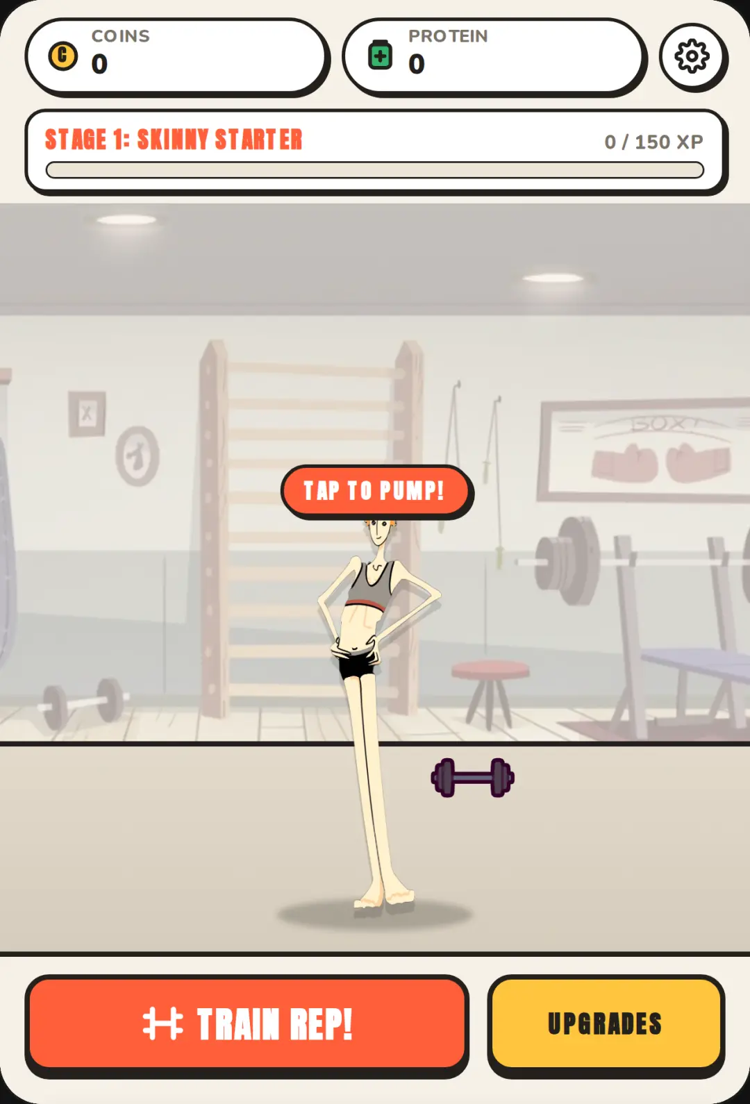 Gym Simulator Tycoon cover