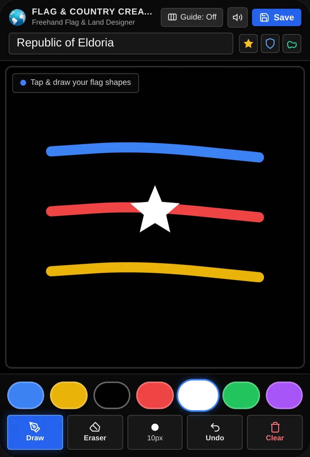 Flag & Country Creator cover