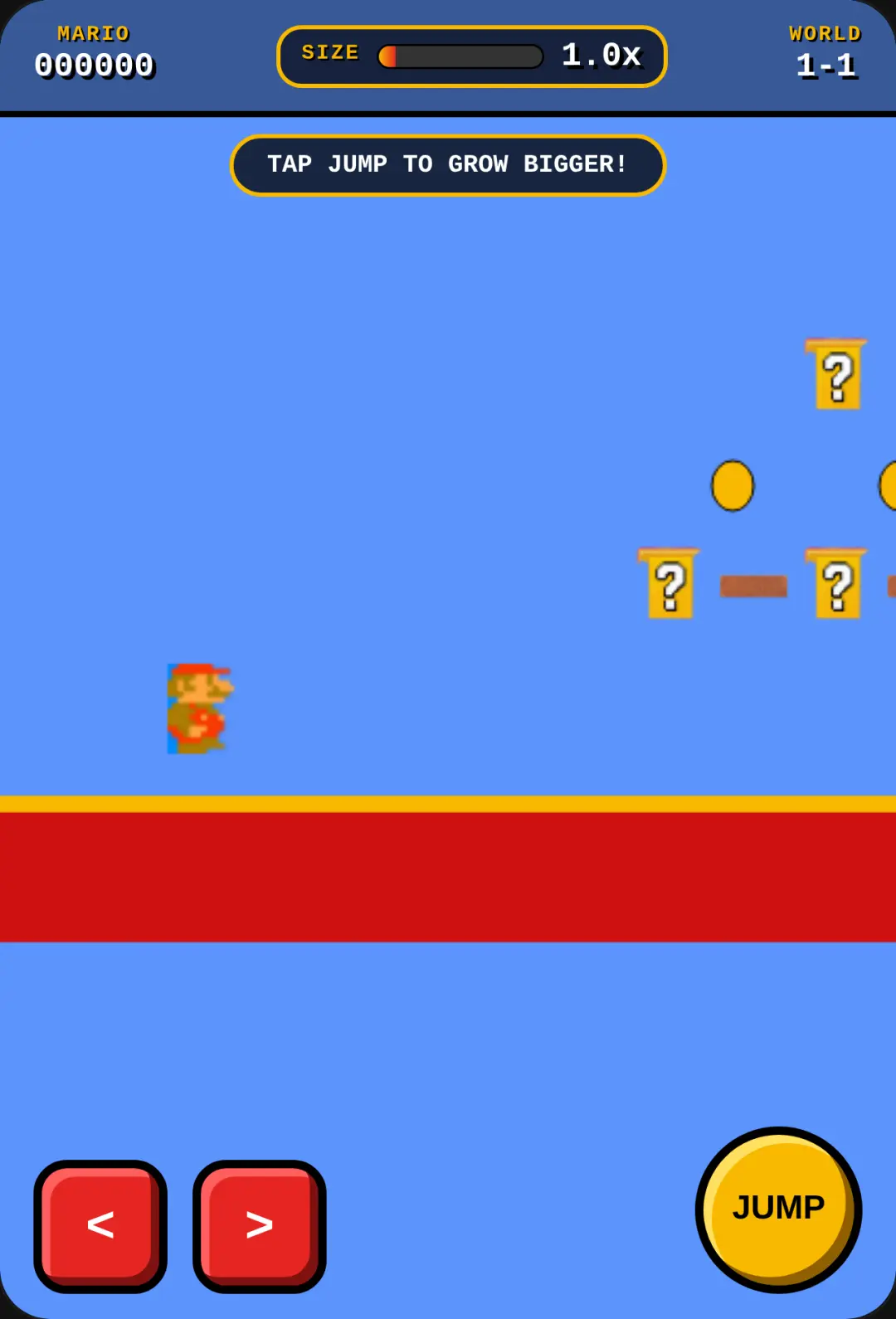 Super Mario Bros (the AI is so dumb) cover